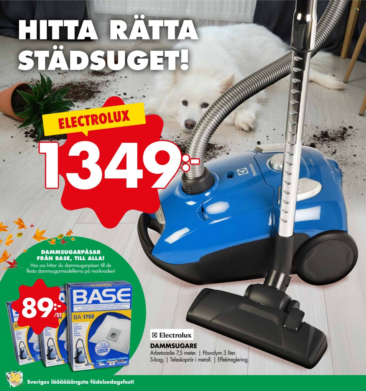 ÖoB reklamblad - 22/8 2022 - 30/8 2022. Sida 18