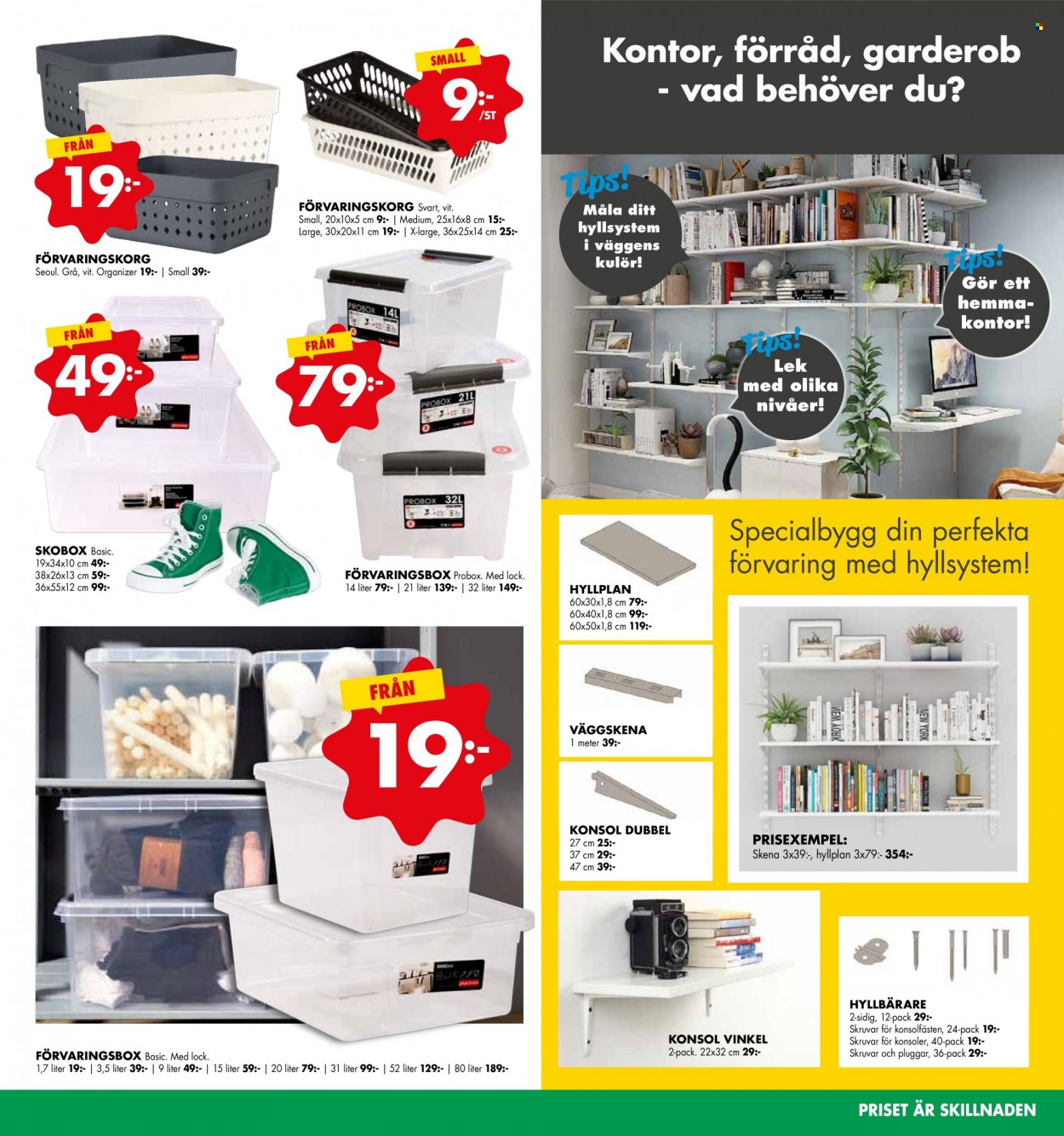 ÖoB reklamblad - 22/8 2022 - 30/8 2022. Sida 21