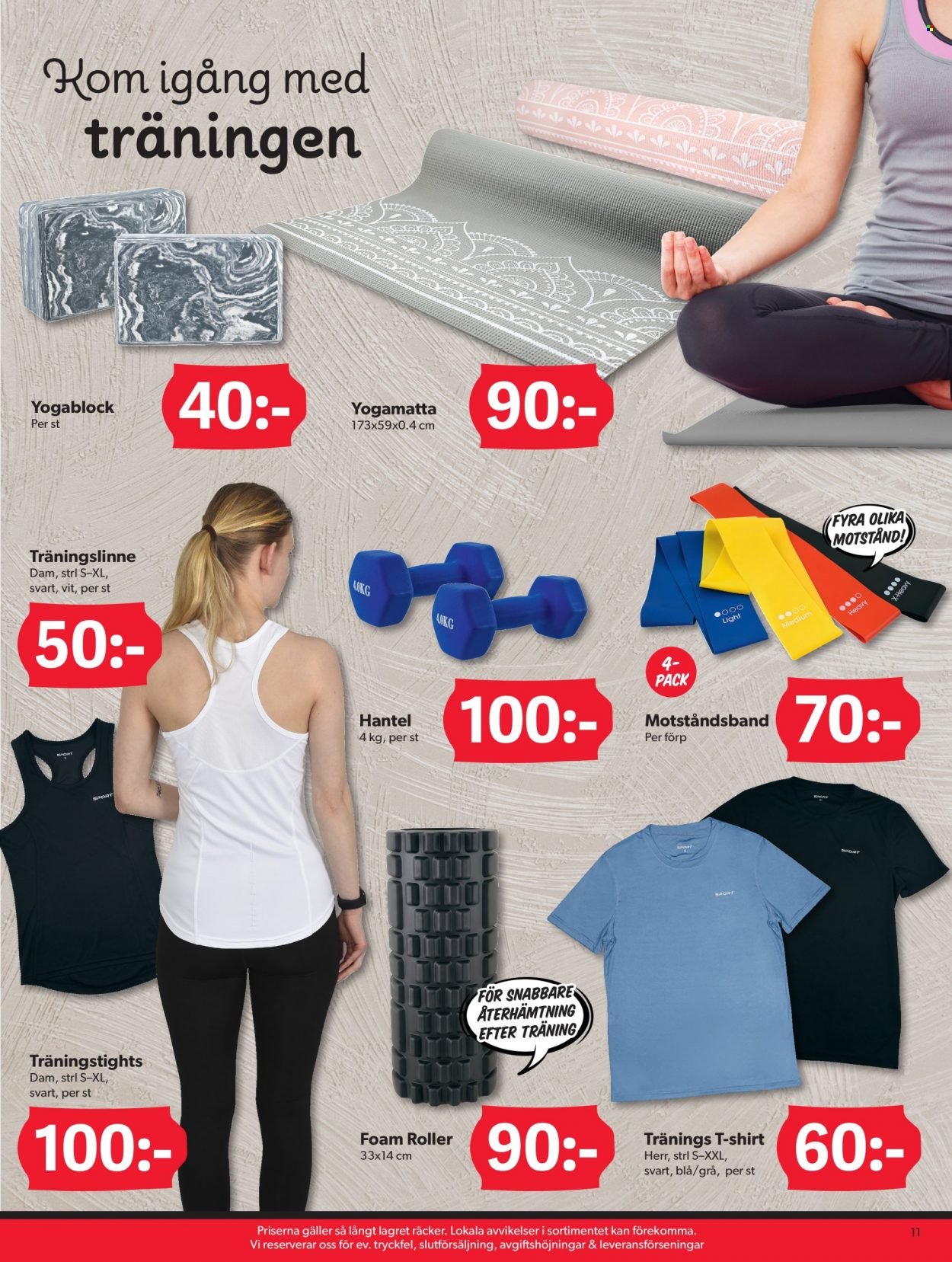 DollarStore reklamblad - 22/8 2022 - 18/9 2022. Sida 11