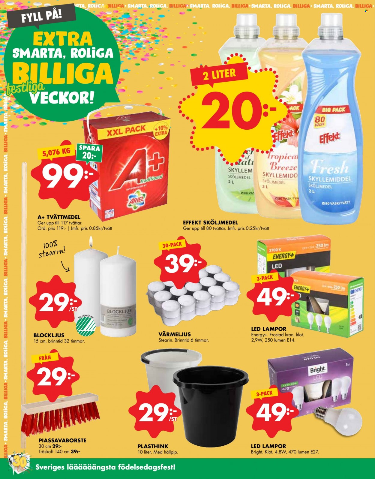 ÖoB reklamblad - 24/8 2022 - 30/8 2022. Sida 2