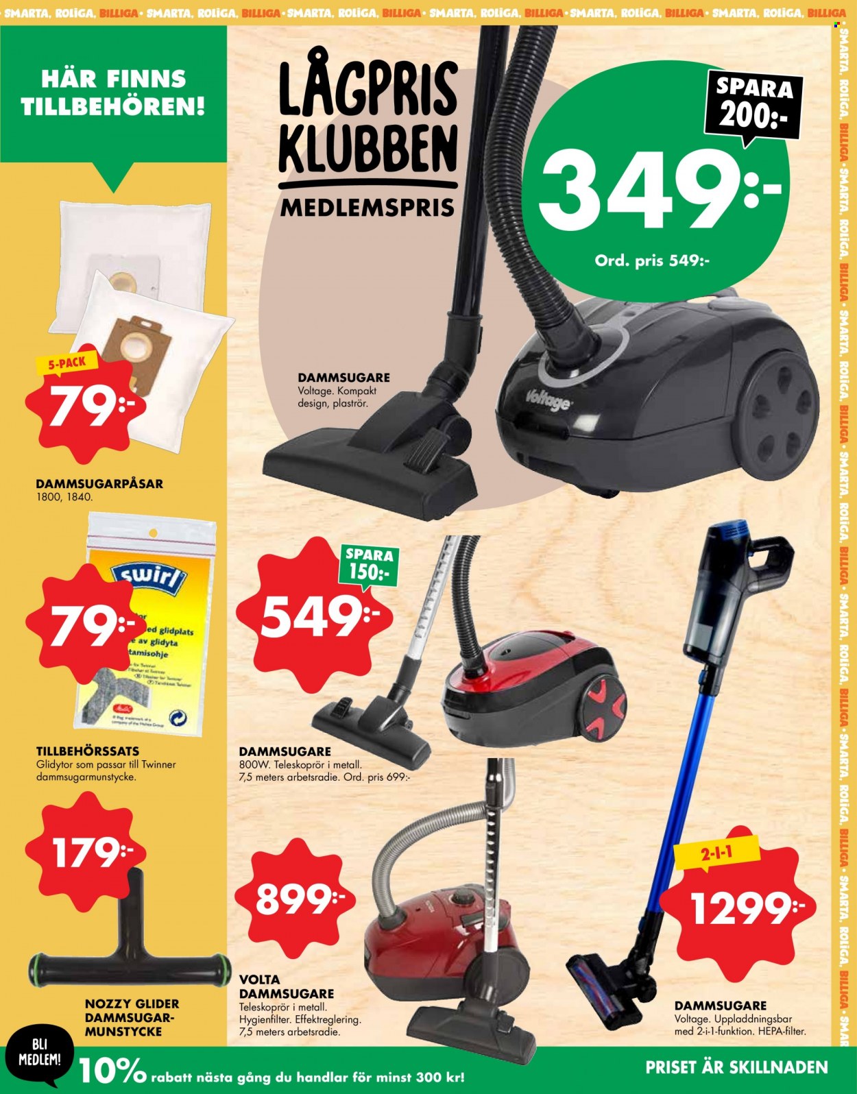 ÖoB reklamblad - 24/8 2022 - 30/8 2022. Sida 7