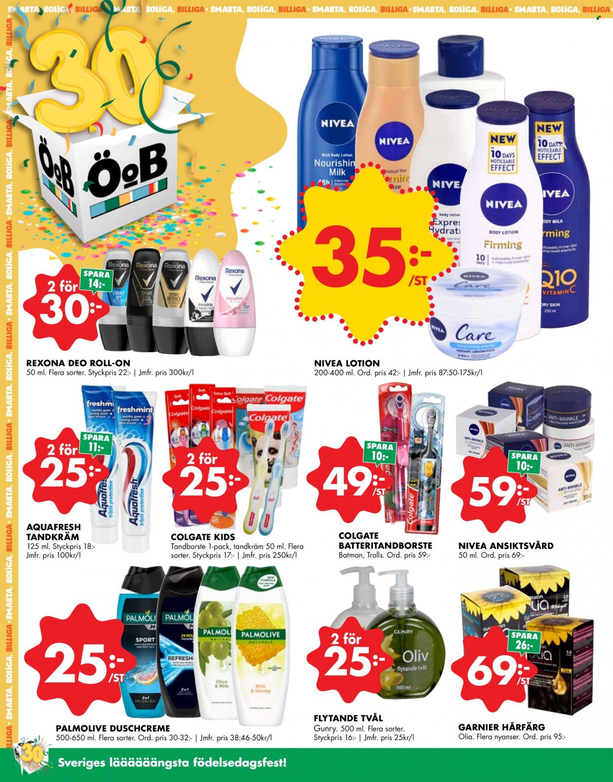 ÖoB reklamblad - 24/8 2022 - 30/8 2022. Sida 10