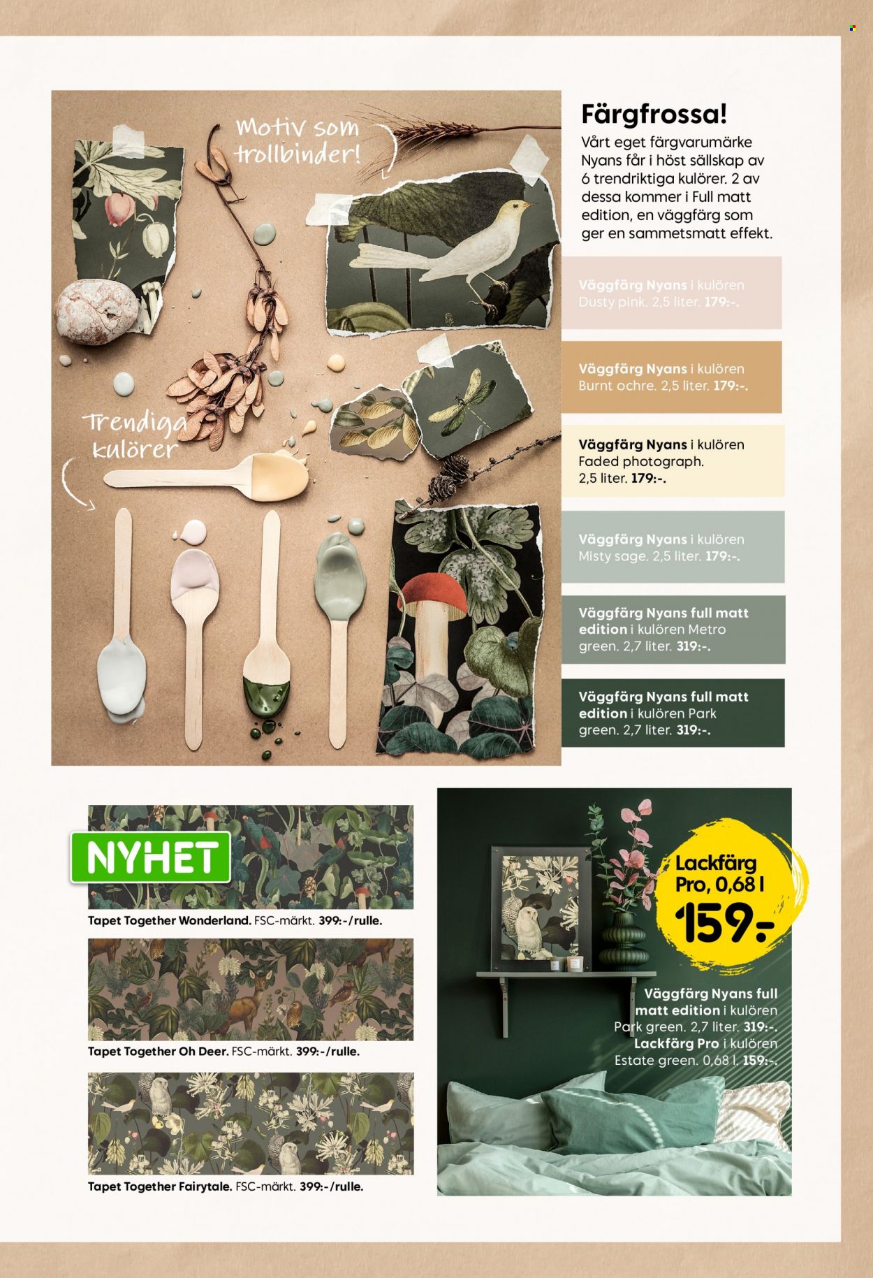 Rusta reklamblad - 24/8 2022 - 6/9 2022. Sida 17