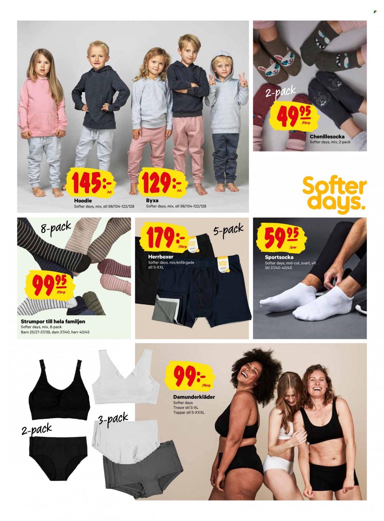 City Gross reklamblad - 29/8 2022 - 4/9 2022. Sida 20