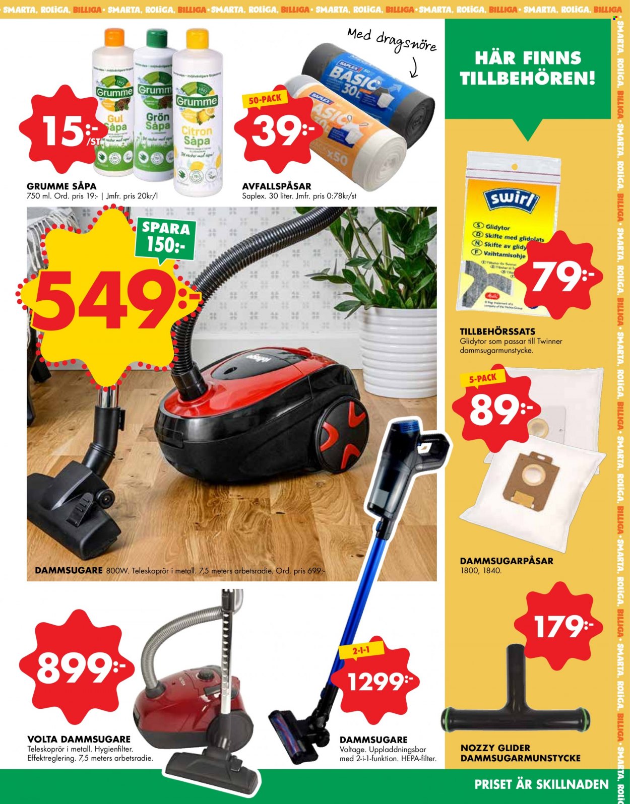 ÖoB reklamblad - 31/8 2022 - 6/9 2022. Sida 11