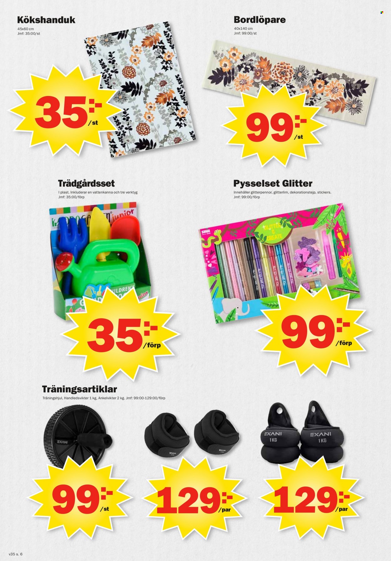 Pekås reklamblad - 5/9 2022 - 11/9 2022. Sida 6