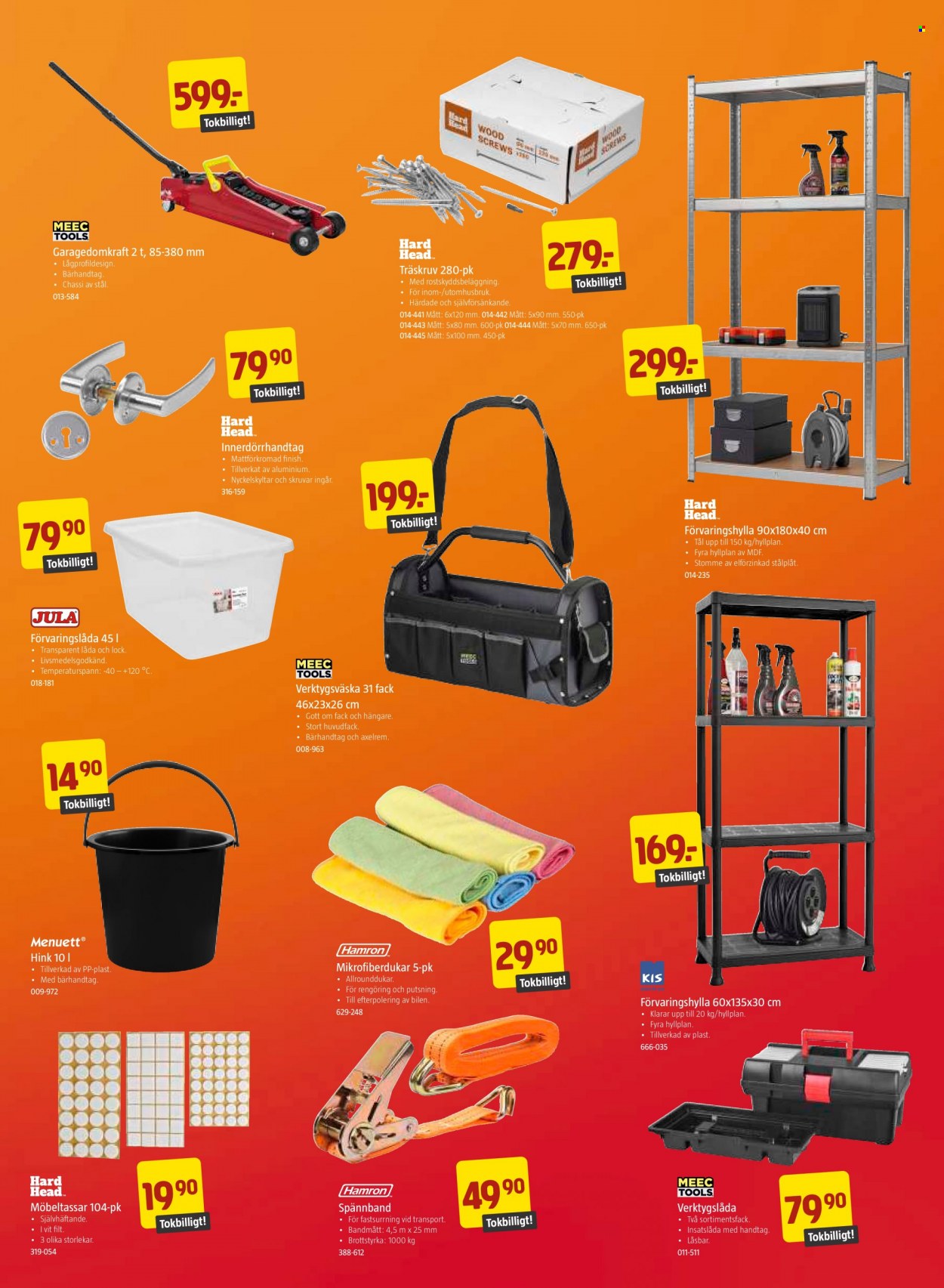 Jula reklamblad - 2/9 2022 - 18/9 2022. Sida 5