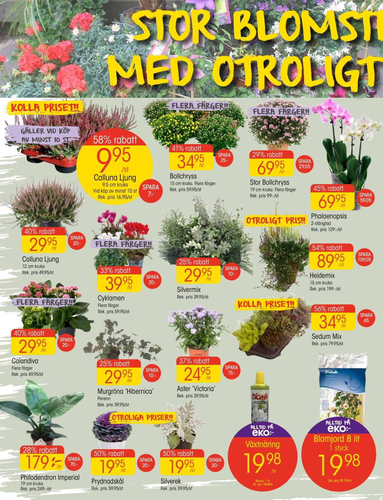 EKO reklamblad - 5/9 2022 - 11/9 2022. Sida 2