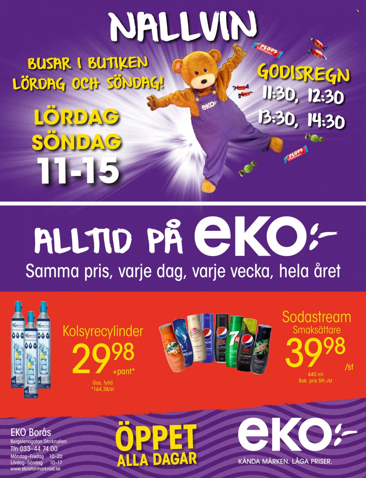 EKO reklamblad - 5/9 2022 - 11/9 2022. Sida 12