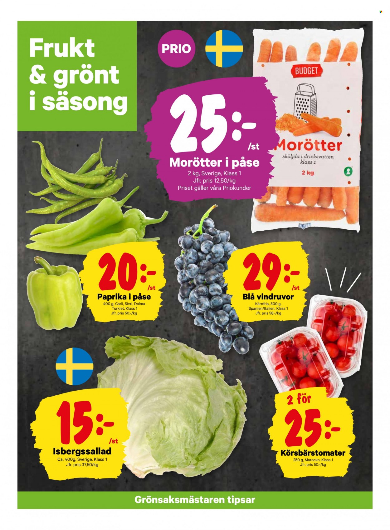 City Gross reklamblad - 5/9 2022 - 11/9 2022. Sida 4