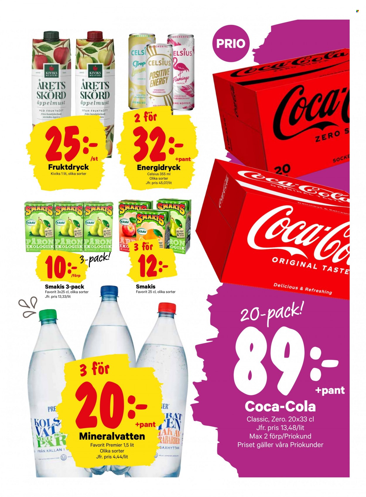 City Gross reklamblad - 5/9 2022 - 11/9 2022. Sida 13