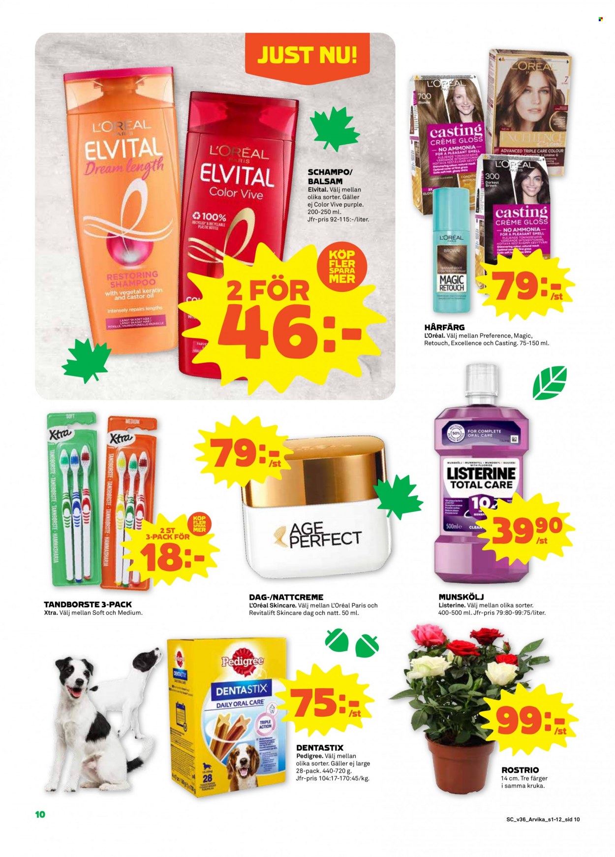 Stora Coop reklamblad - 5/9 2022 - 11/9 2022. Sida 10