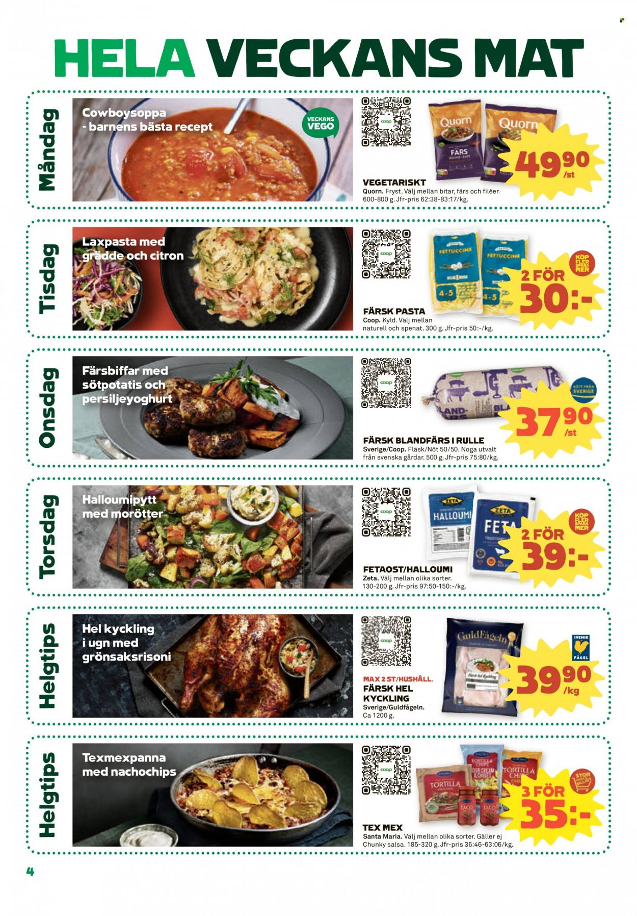 Stora Coop reklamblad - 5/9 2022 - 11/9 2022. Sida 4