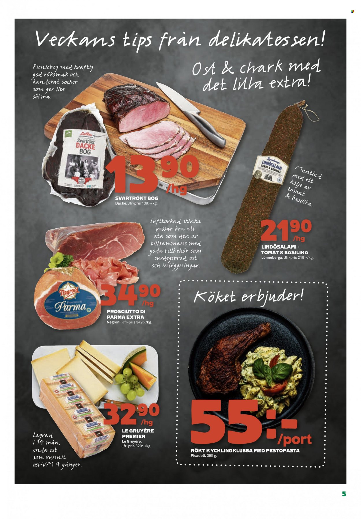 Stora Coop reklamblad - 5/9 2022 - 11/9 2022. Sida 5