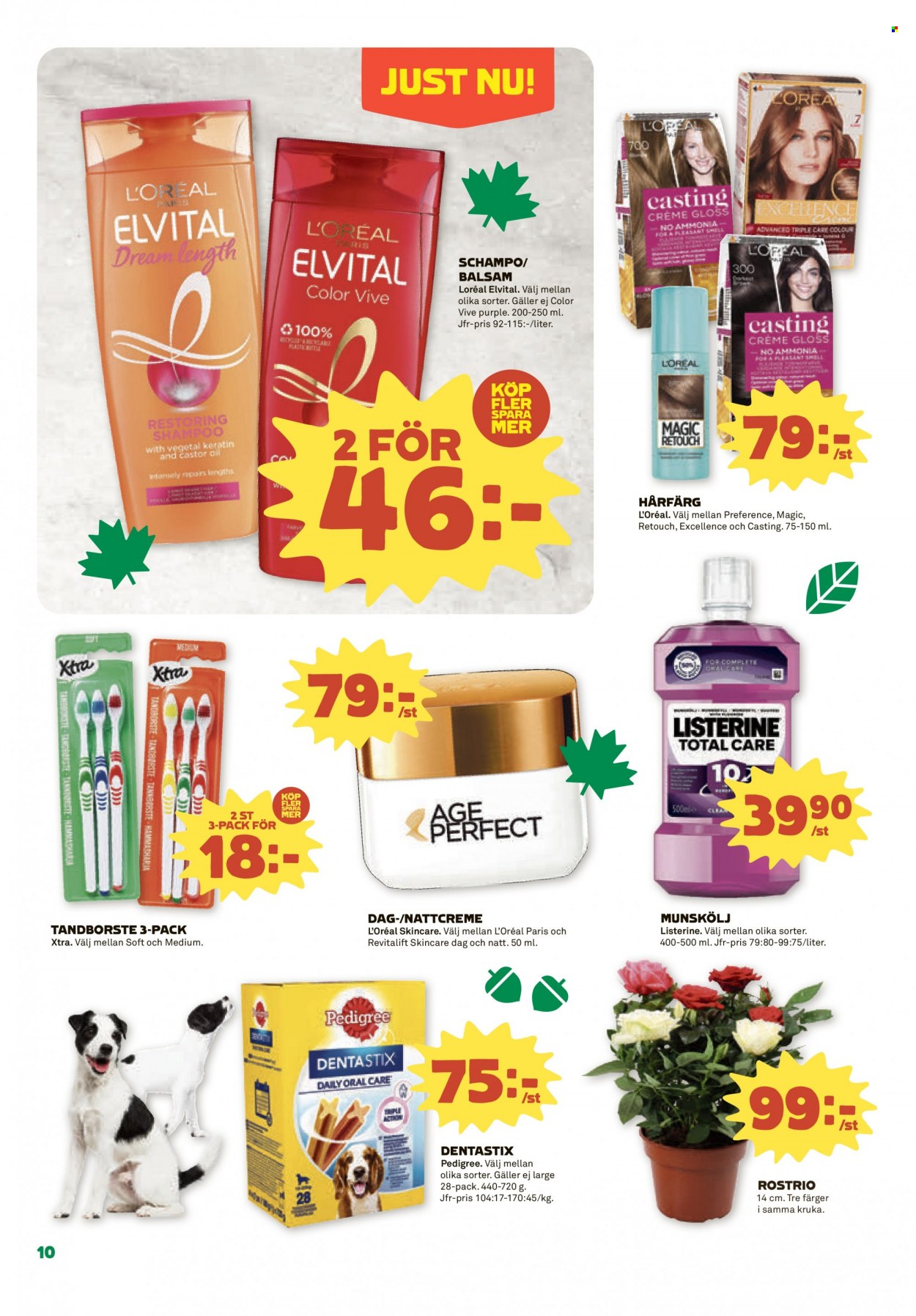 Stora Coop reklamblad - 5/9 2022 - 11/9 2022. Sida 10