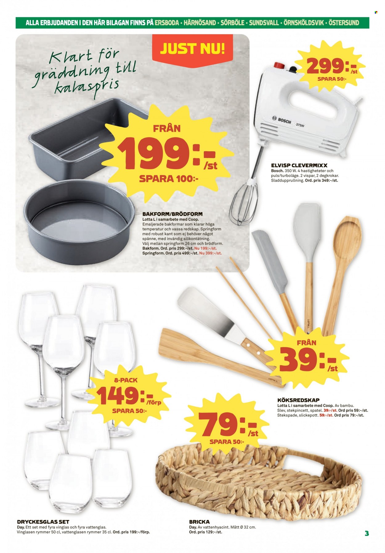 Stora Coop reklamblad - 5/9 2022 - 11/9 2022. Sida 15