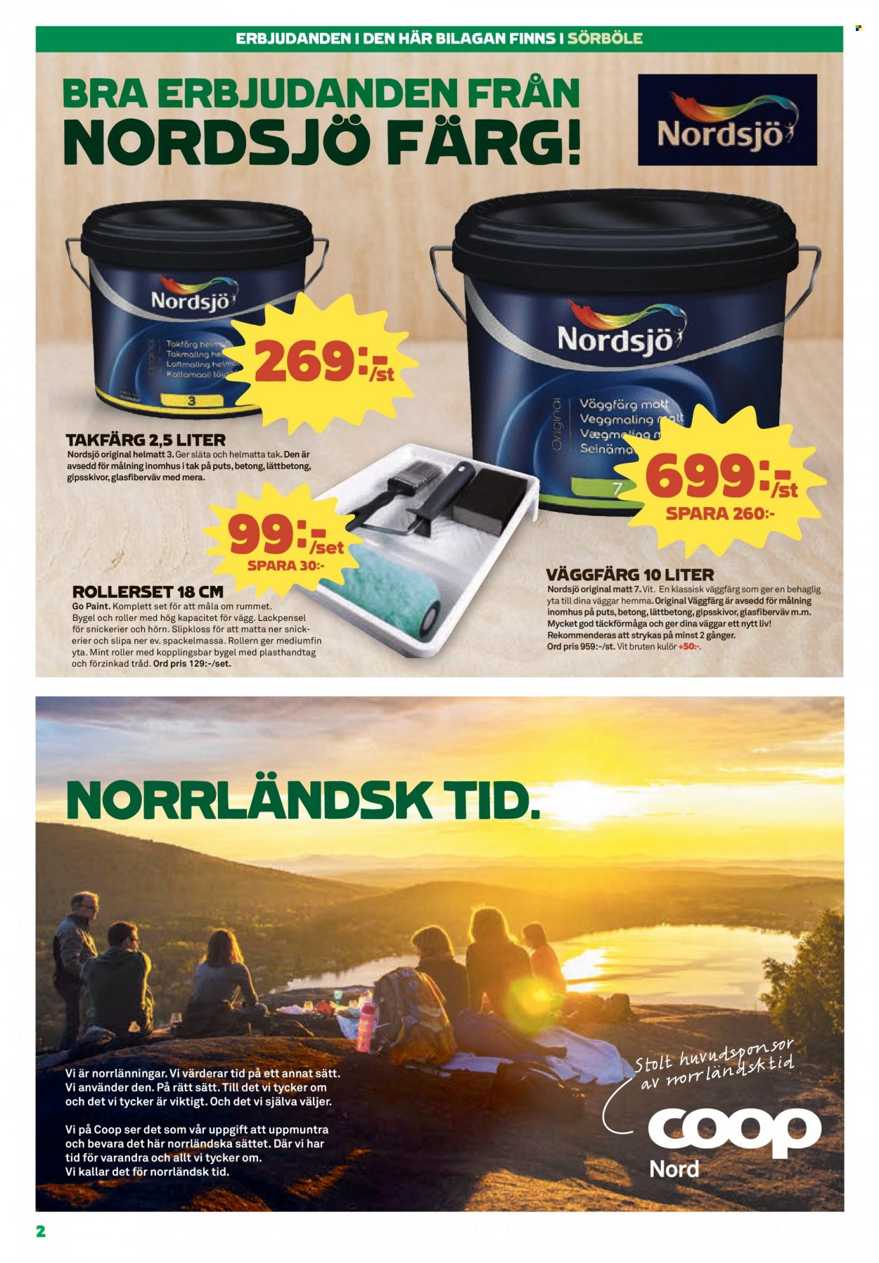 Stora Coop reklamblad - 5/9 2022 - 11/9 2022. Sida 18