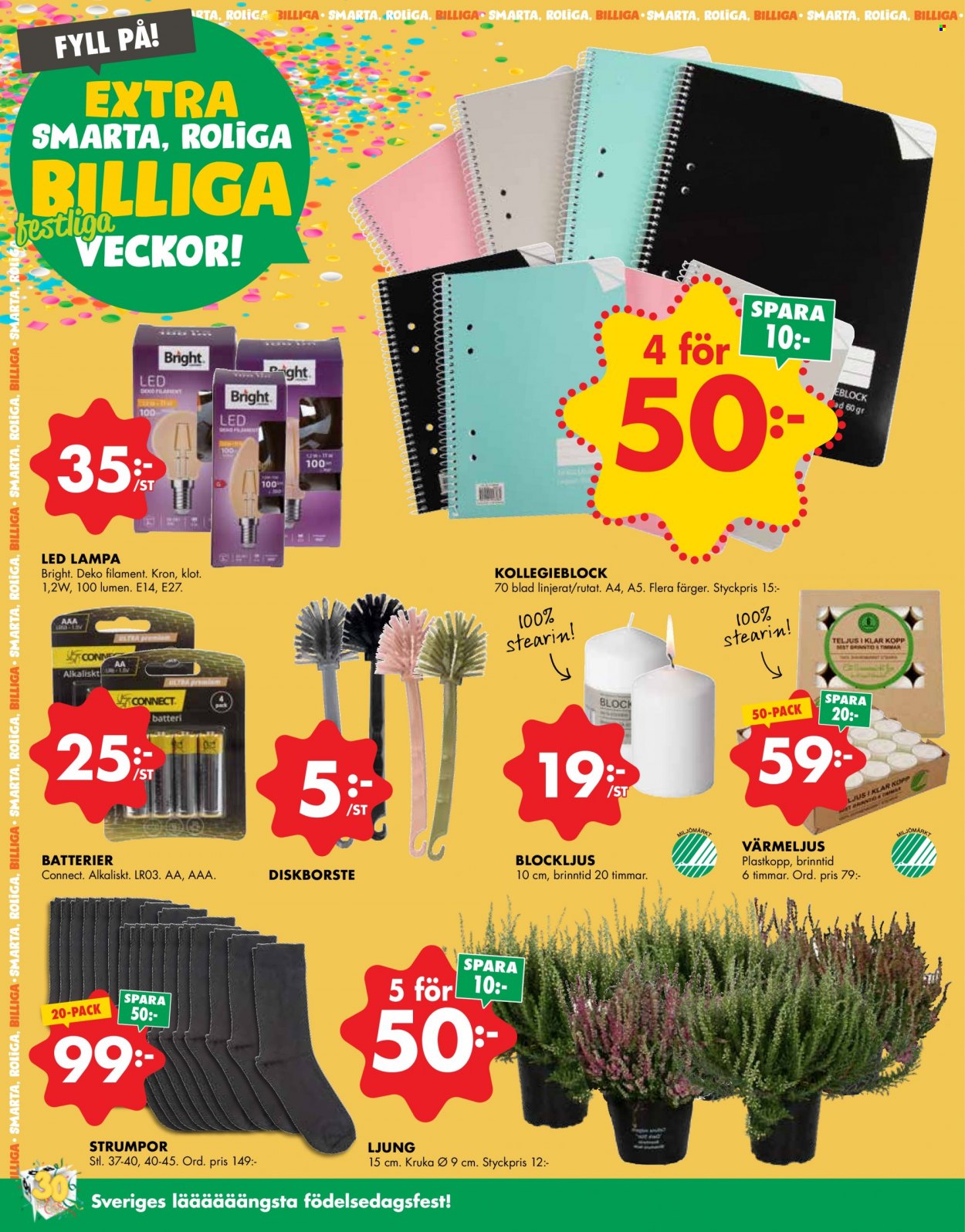 ÖoB reklamblad - 7/9 2022 - 13/9 2022. Sida 2