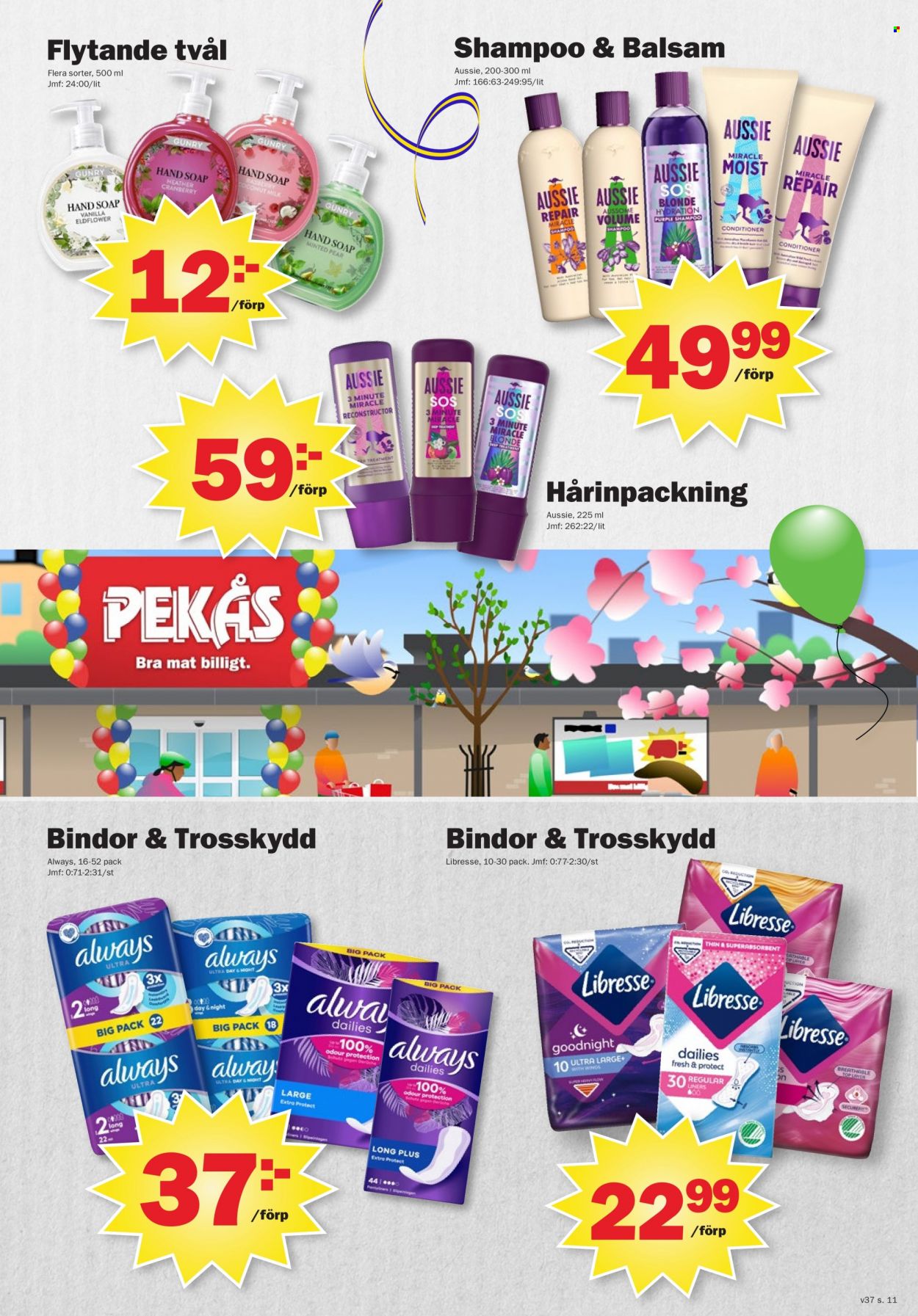 Pekås reklamblad - 12/9 2022 - 18/9 2022. Sida 11