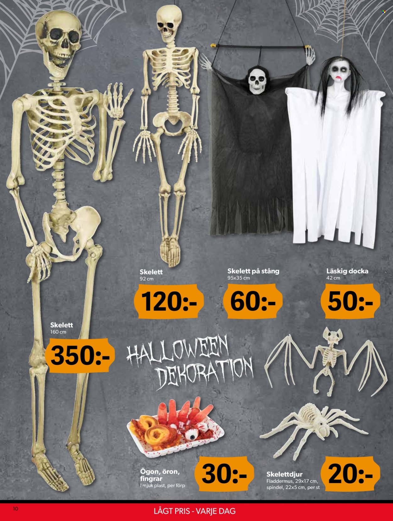 DollarStore reklamblad - 9/9 2022 - 30/10 2022. Sida 10