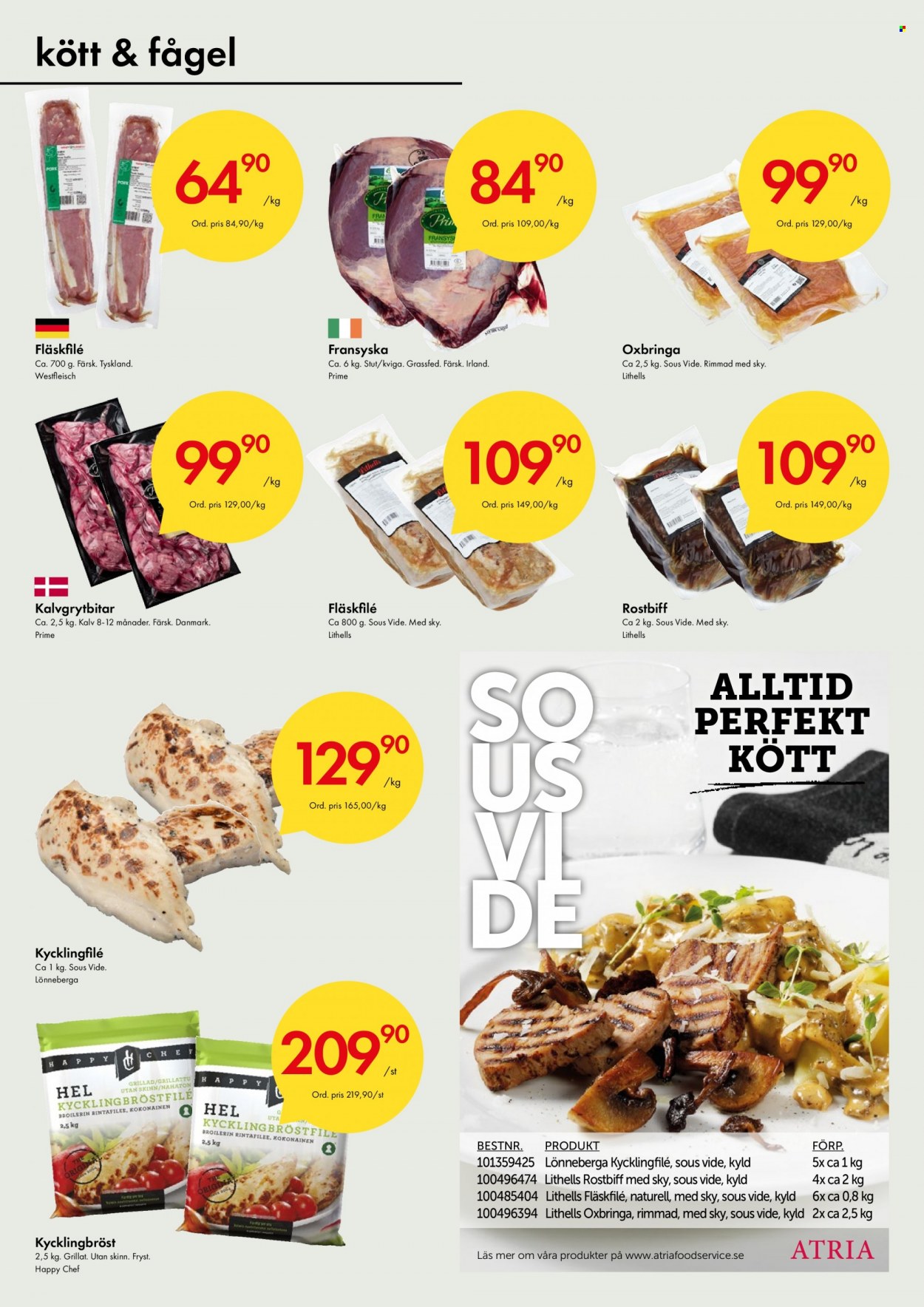 Snabbgross reklamblad - 29/8 2022 - 11/9 2022. Sida 2