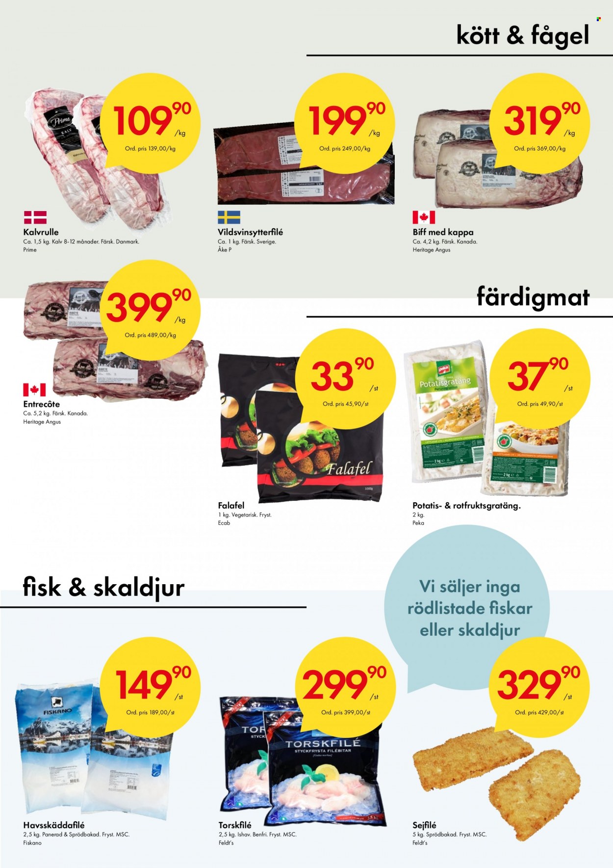 Snabbgross reklamblad - 29/8 2022 - 11/9 2022. Sida 3