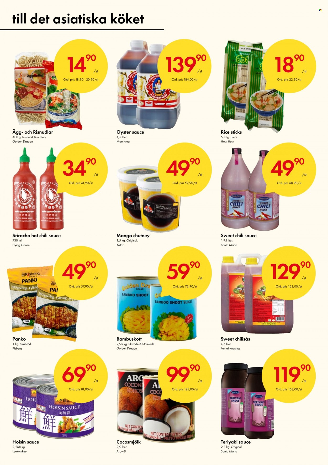 Snabbgross reklamblad - 29/8 2022 - 11/9 2022. Sida 6