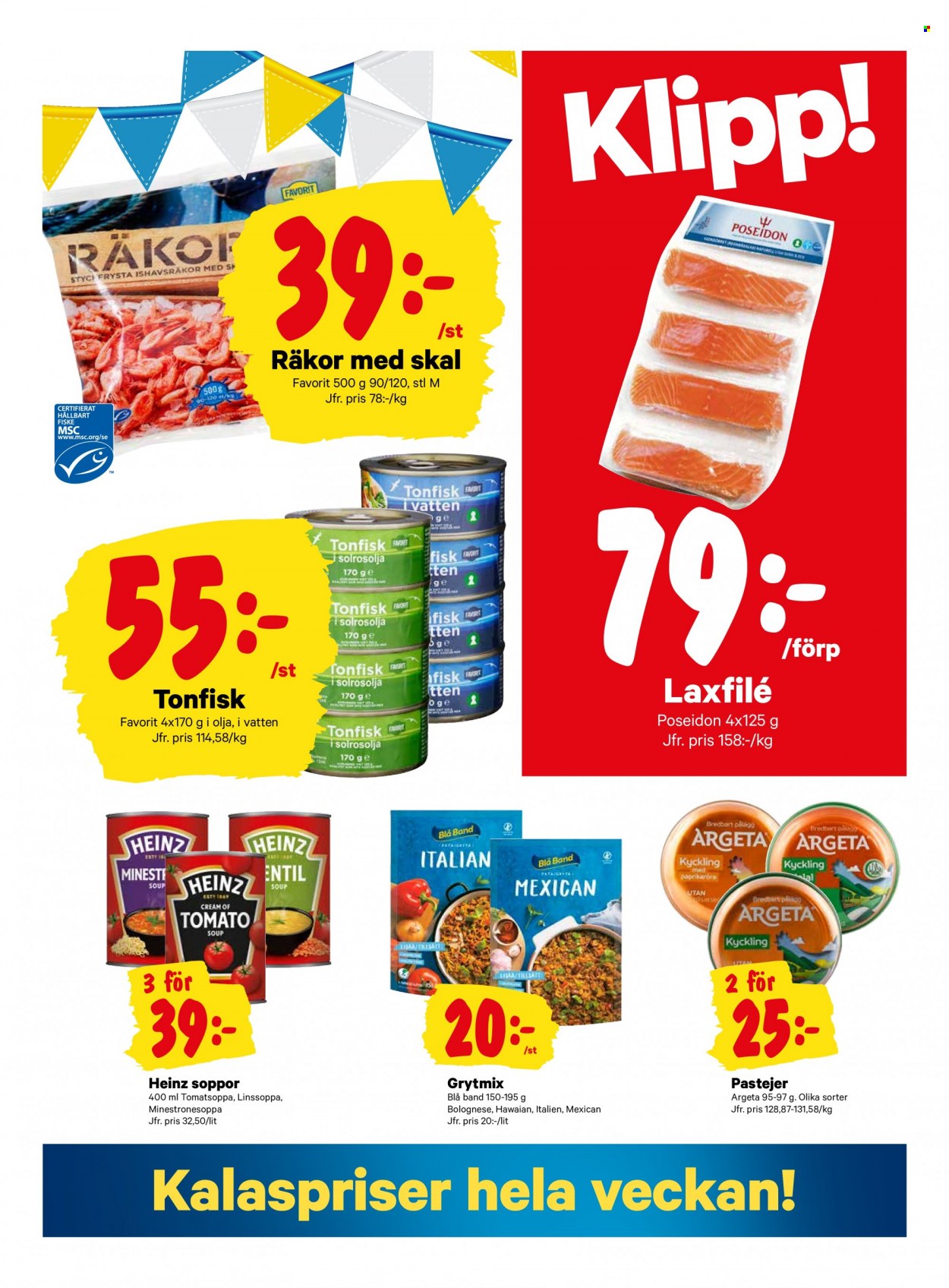 City Gross reklamblad - 12/9 2022 - 18/9 2022. Sida 12