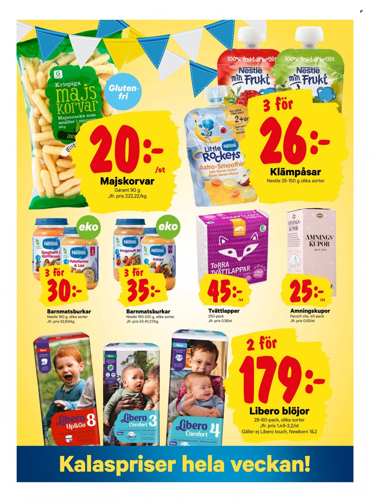 City Gross reklamblad - 12/9 2022 - 18/9 2022. Sida 14