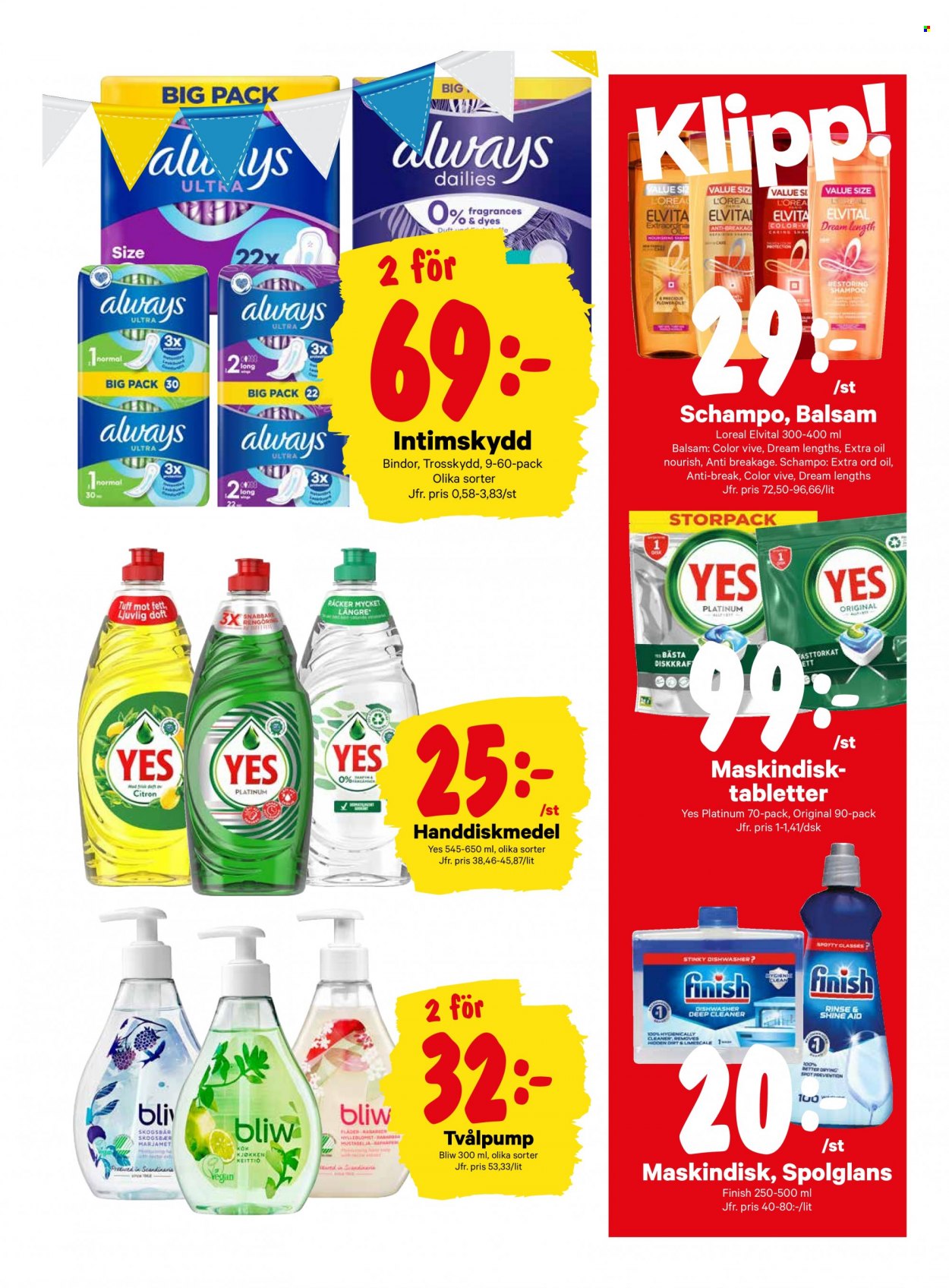City Gross reklamblad - 12/9 2022 - 18/9 2022. Sida 15