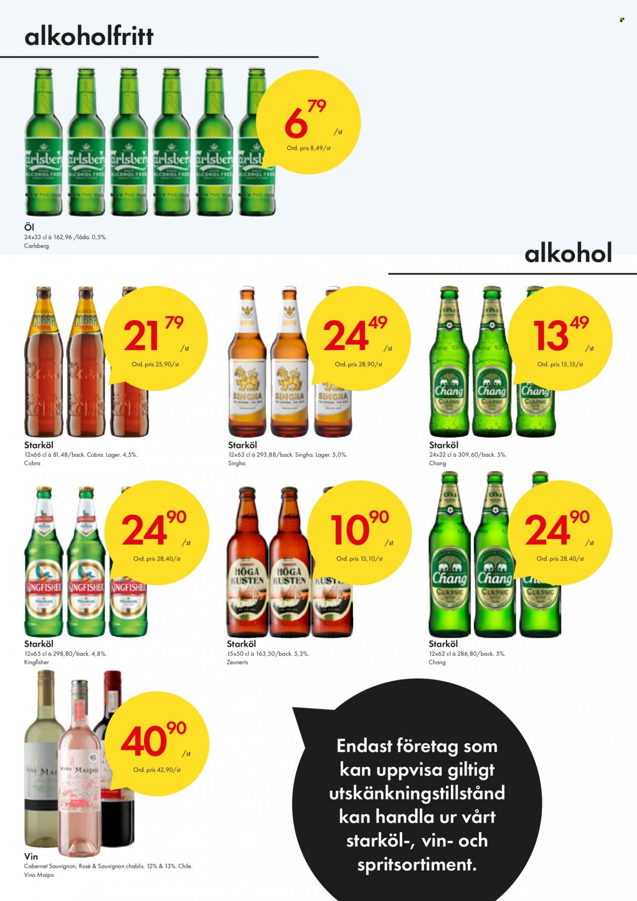 Snabbgross reklamblad - 12/9 2022 - 25/9 2022. Sida 10