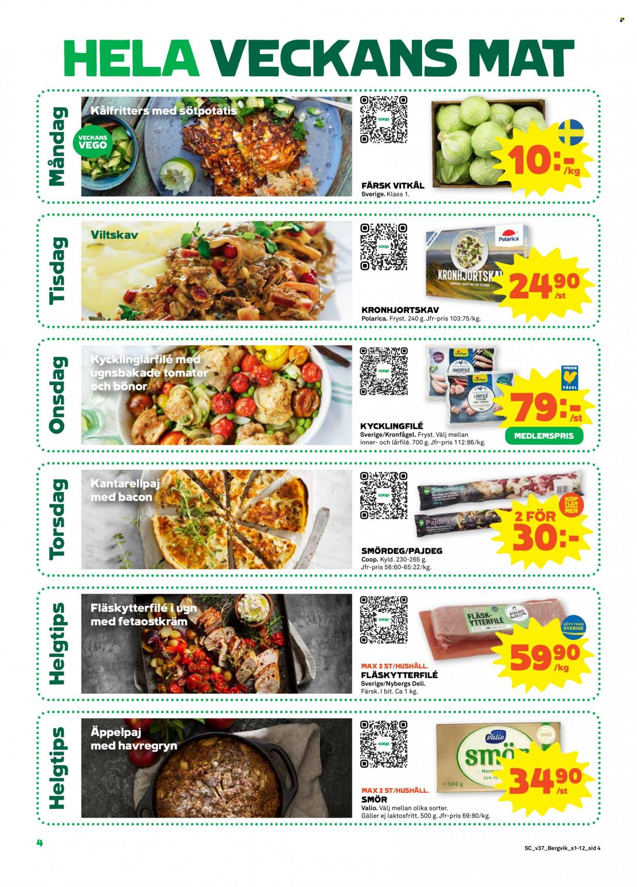 Stora Coop reklamblad - 12/9 2022 - 18/9 2022. Sida 4