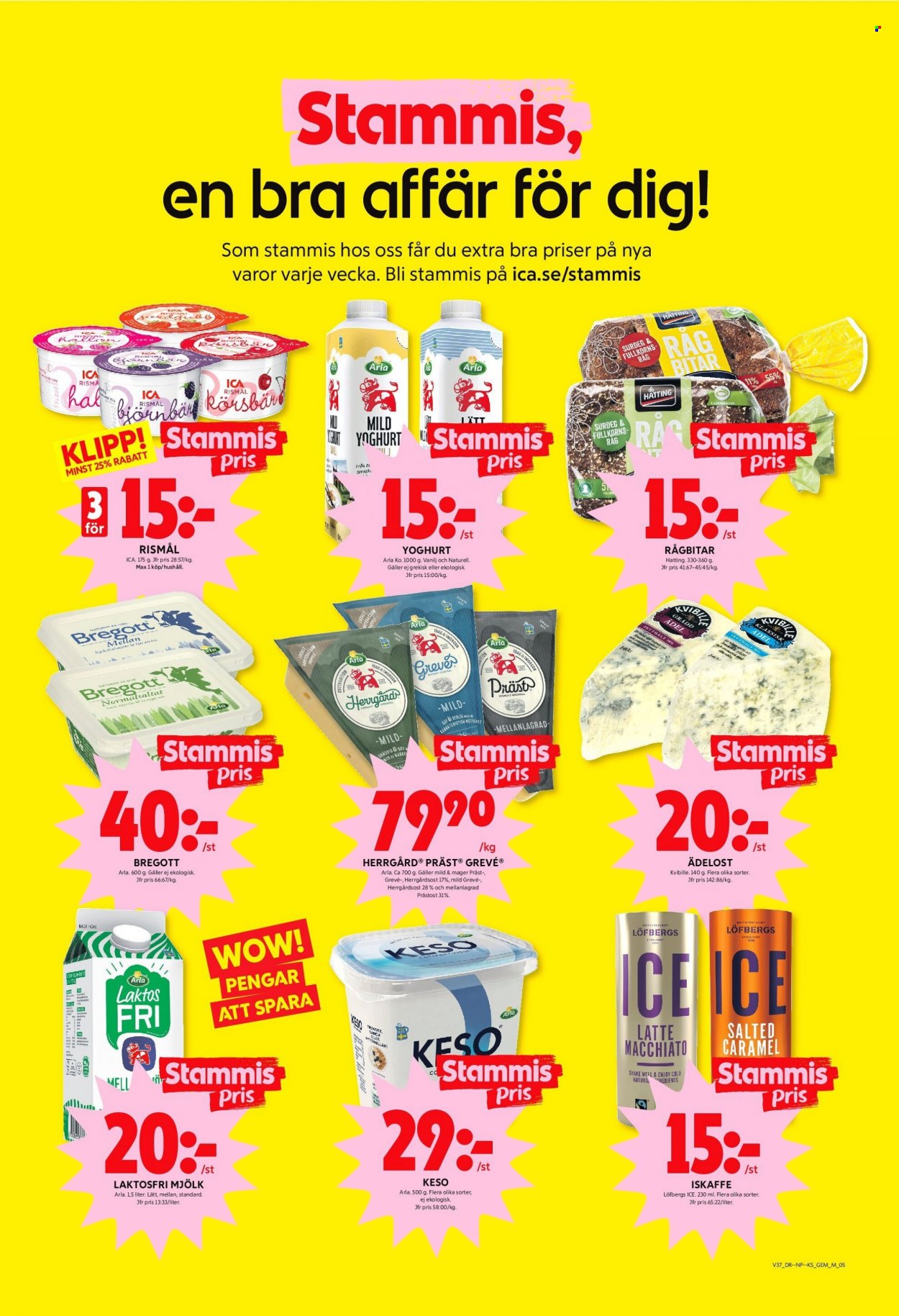 ICA reklamblad - 12/9 2022 - 18/9 2022. Sida 5