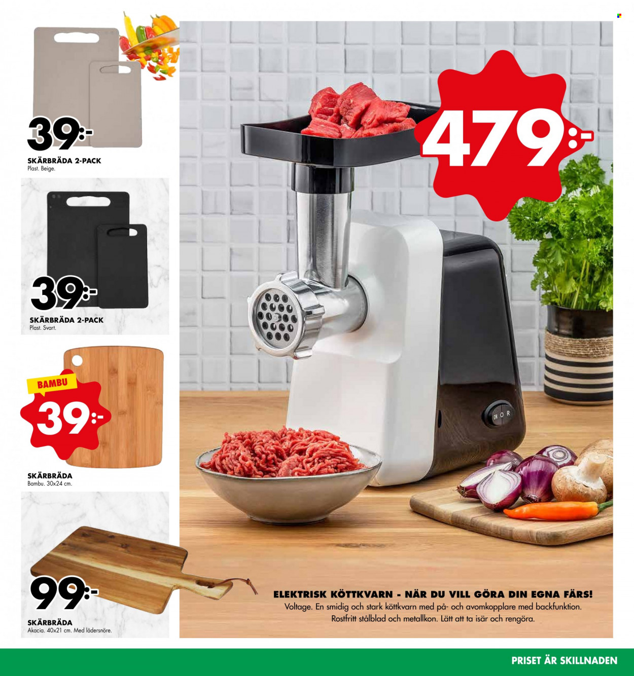 ÖoB reklamblad - 19/9 2022 - 27/9 2022. Sida 19