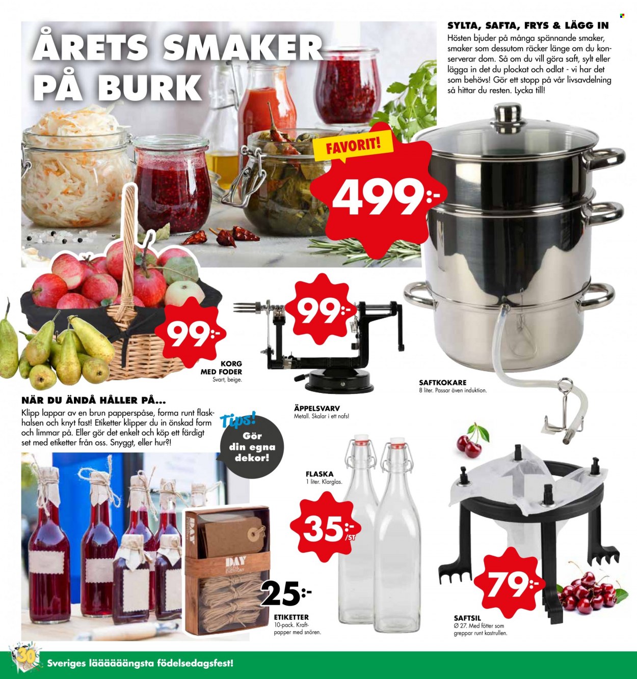 ÖoB reklamblad - 19/9 2022 - 27/9 2022. Sida 28