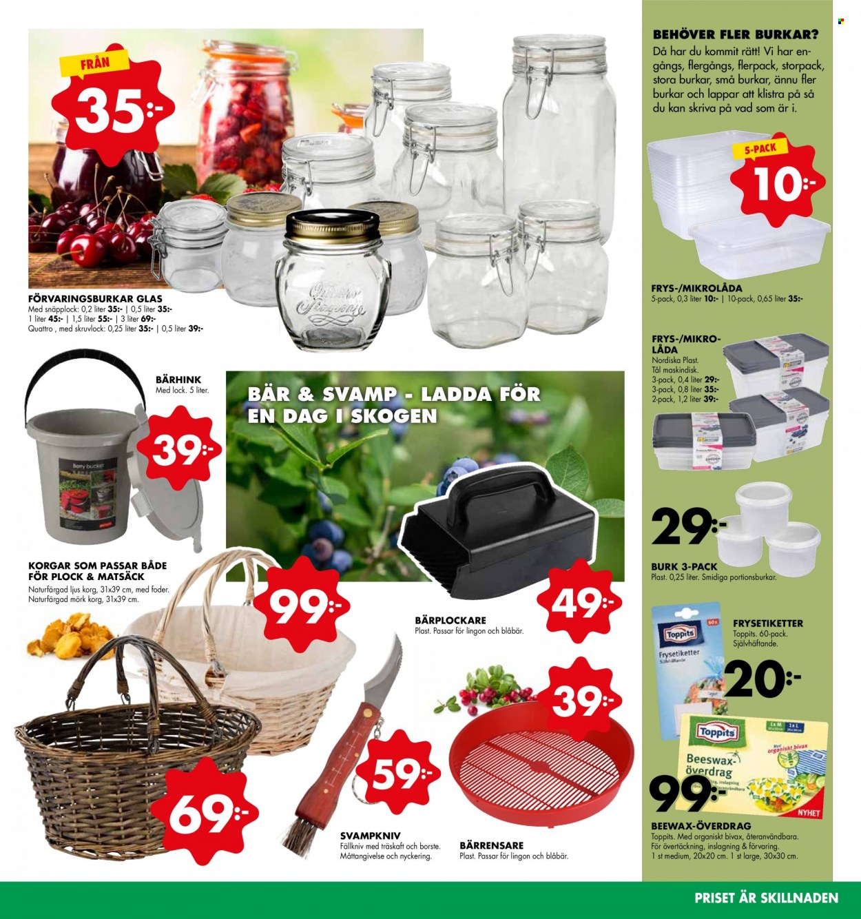 ÖoB reklamblad - 19/9 2022 - 27/9 2022. Sida 29