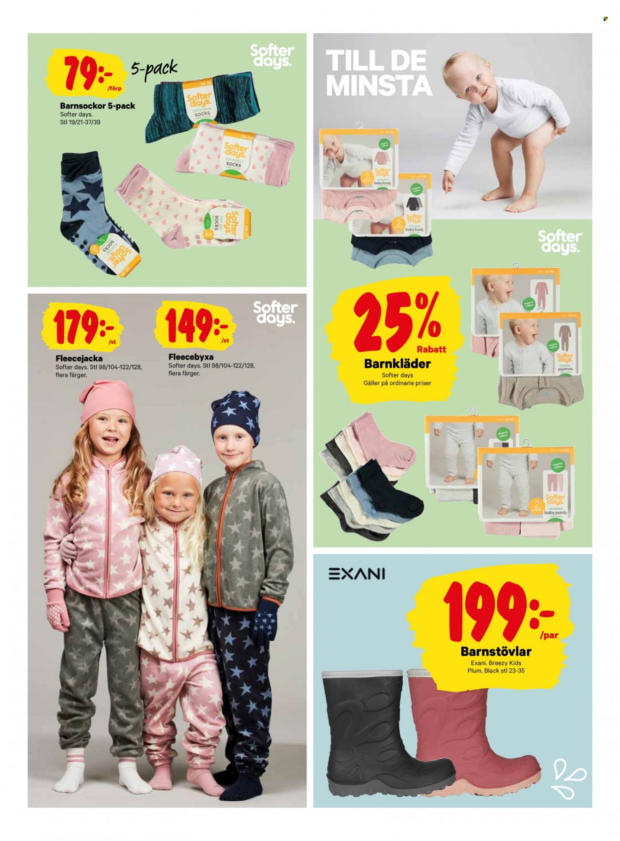 City Gross reklamblad - 19/9 2022 - 25/9 2022. Sida 16