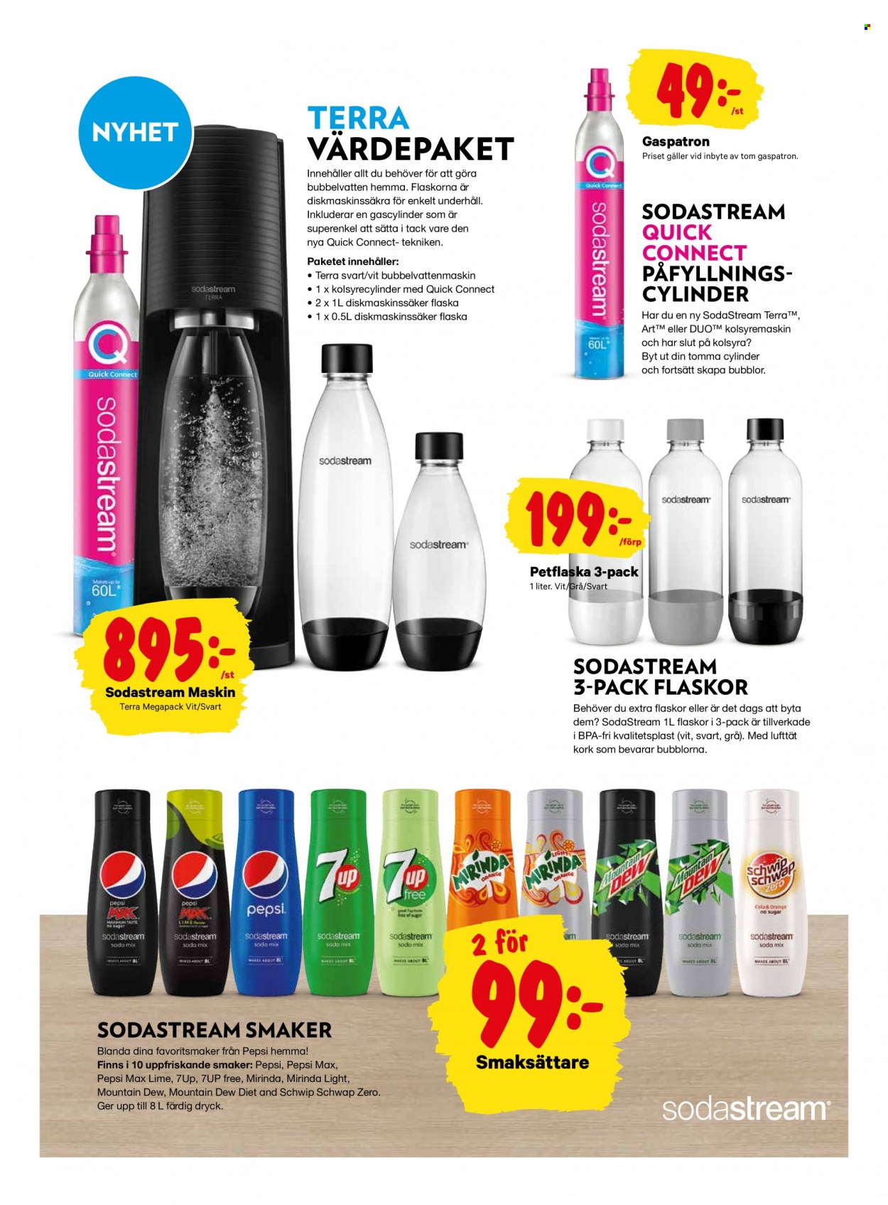 City Gross reklamblad - 19/9 2022 - 25/9 2022. Sida 18