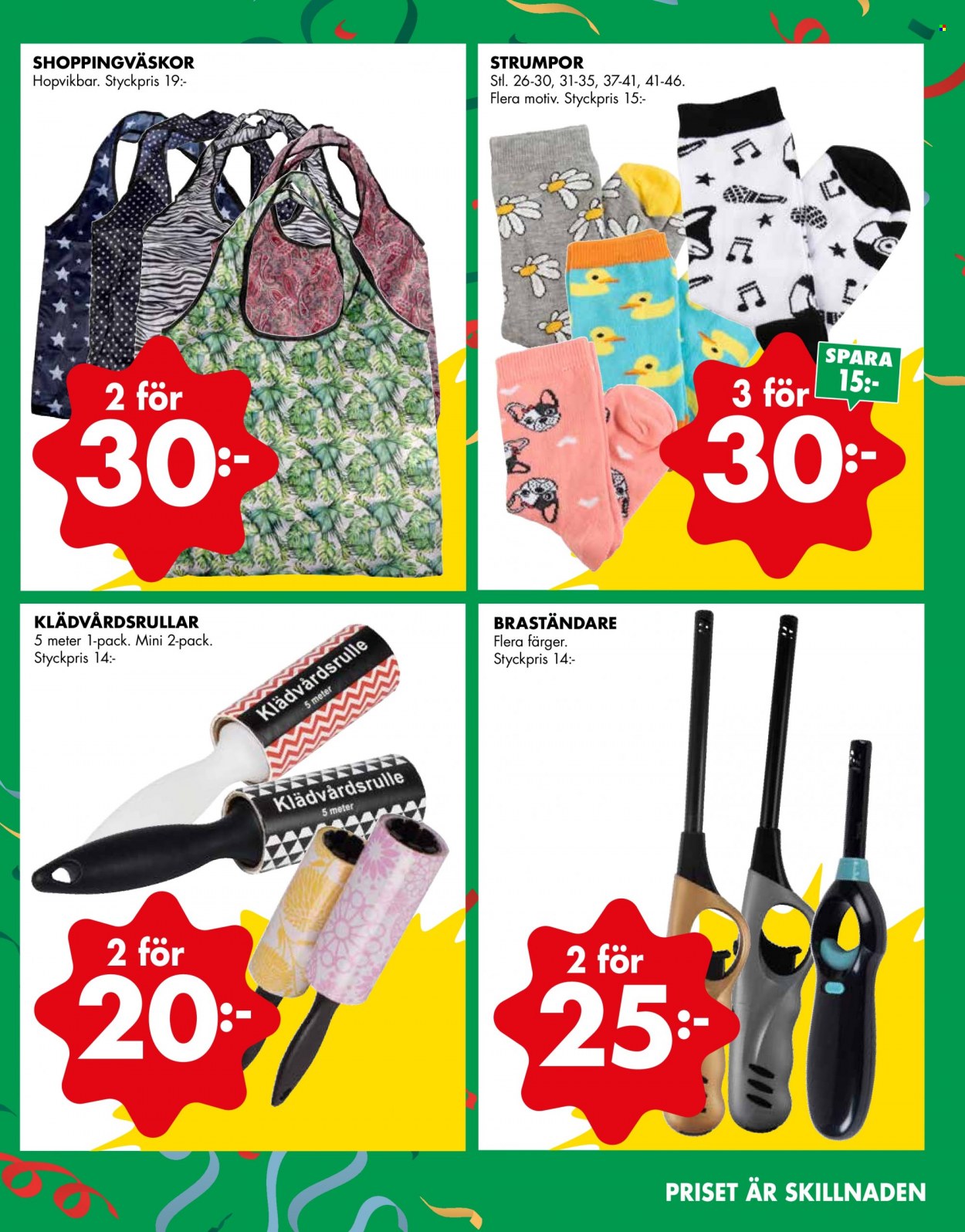 ÖoB reklamblad - 26/9 2022 - 2/10 2022. Sida 3