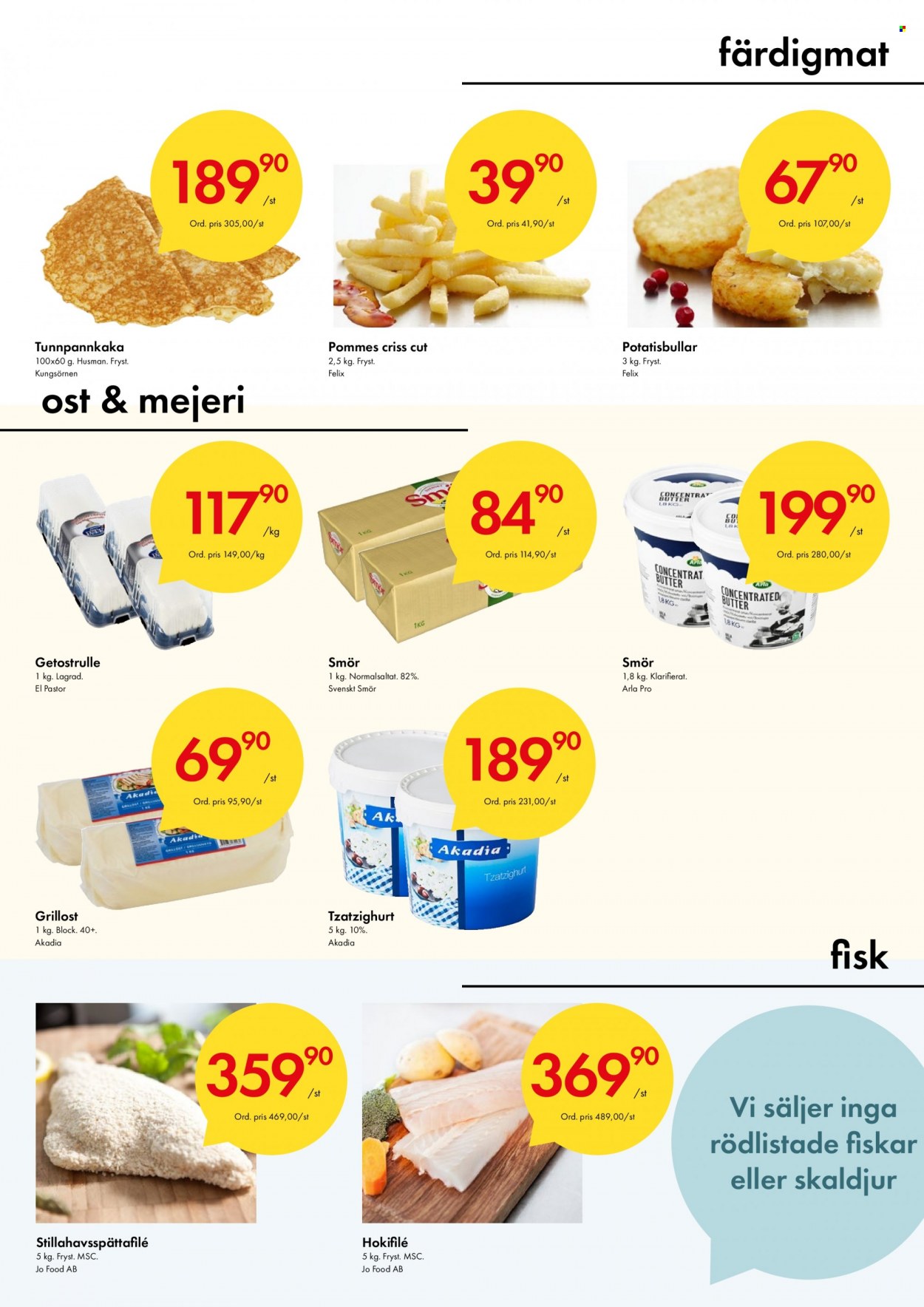 Snabbgross reklamblad - 26/9 2022 - 9/10 2022. Sida 3