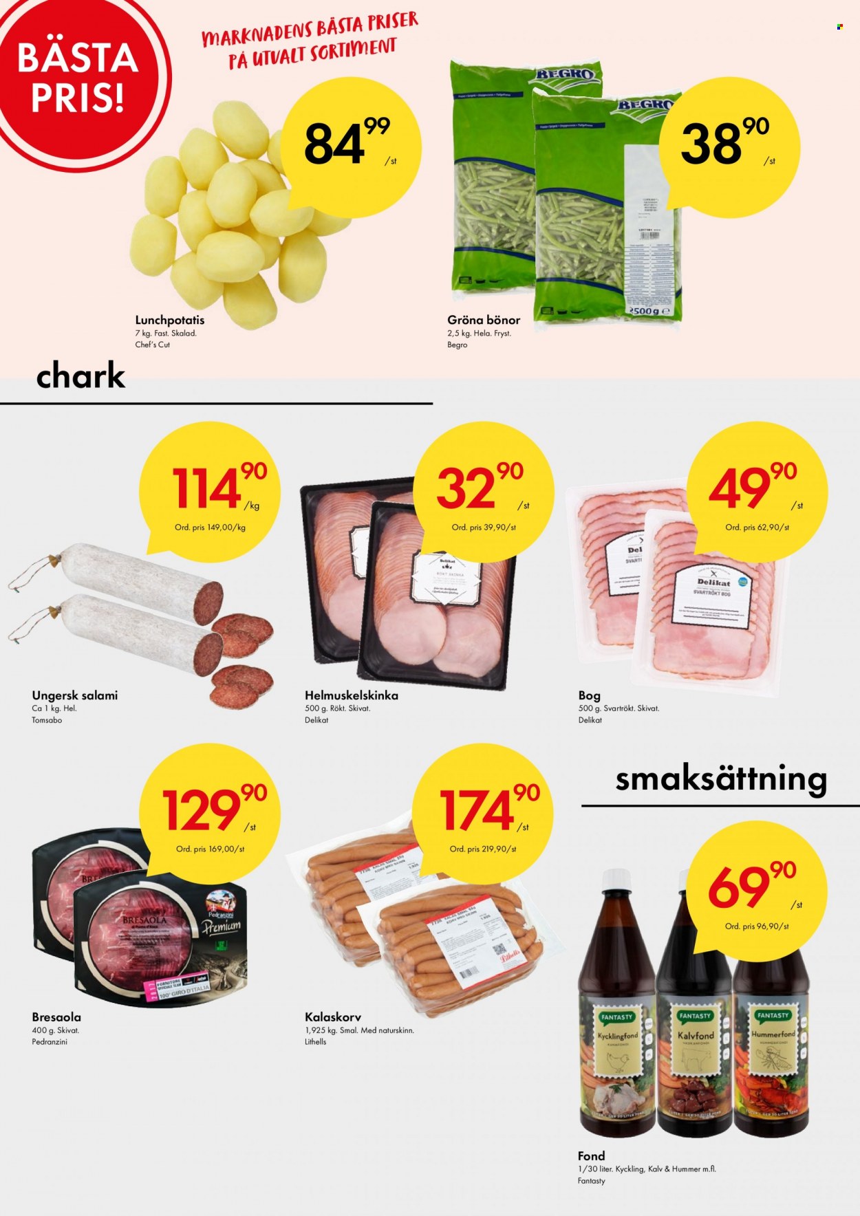 Snabbgross reklamblad - 26/9 2022 - 9/10 2022. Sida 4