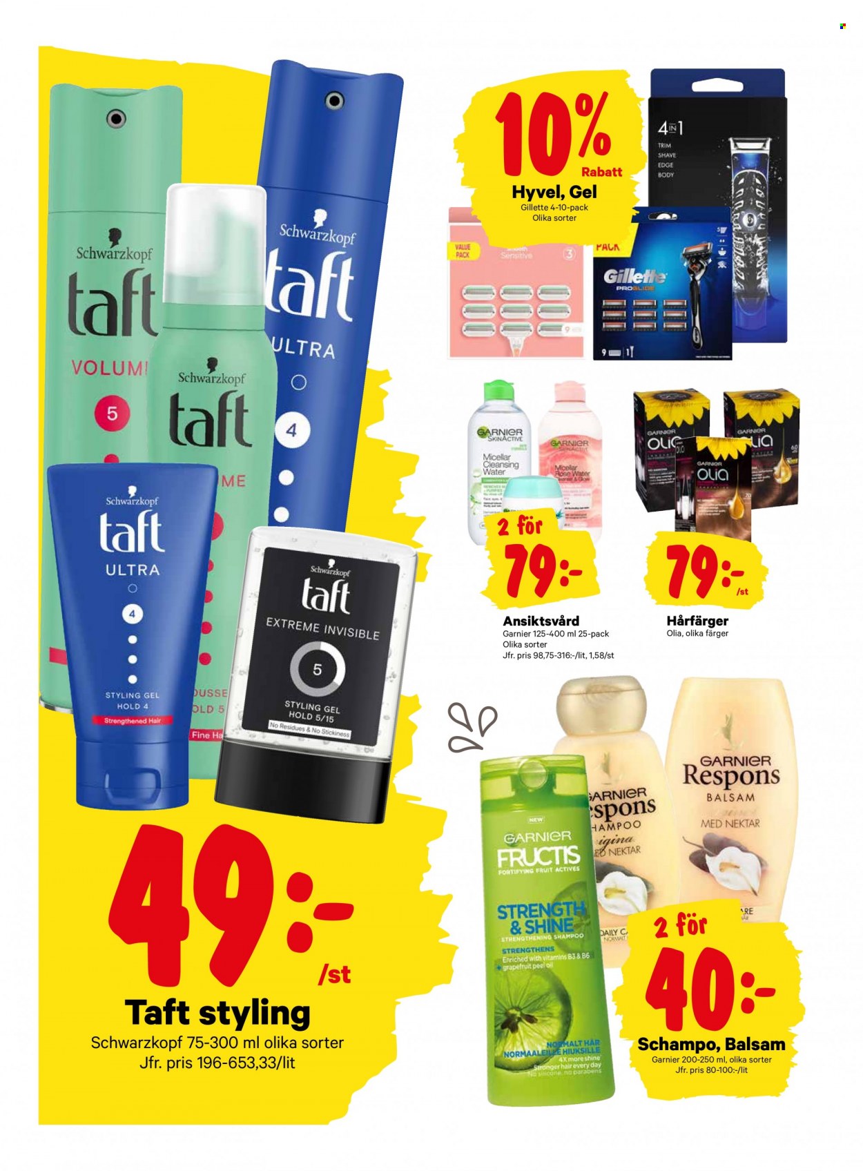 City Gross reklamblad - 26/9 2022 - 2/10 2022. Sida 14