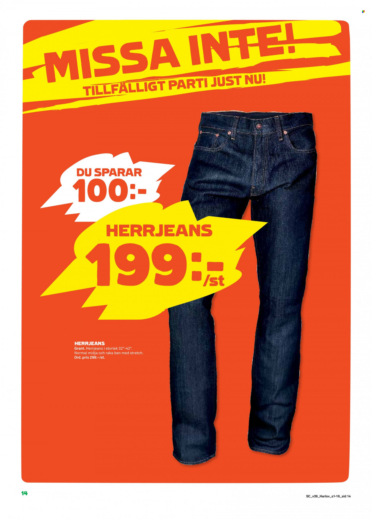 Stora Coop reklamblad - 26/9 2022 - 2/10 2022. Sida 14