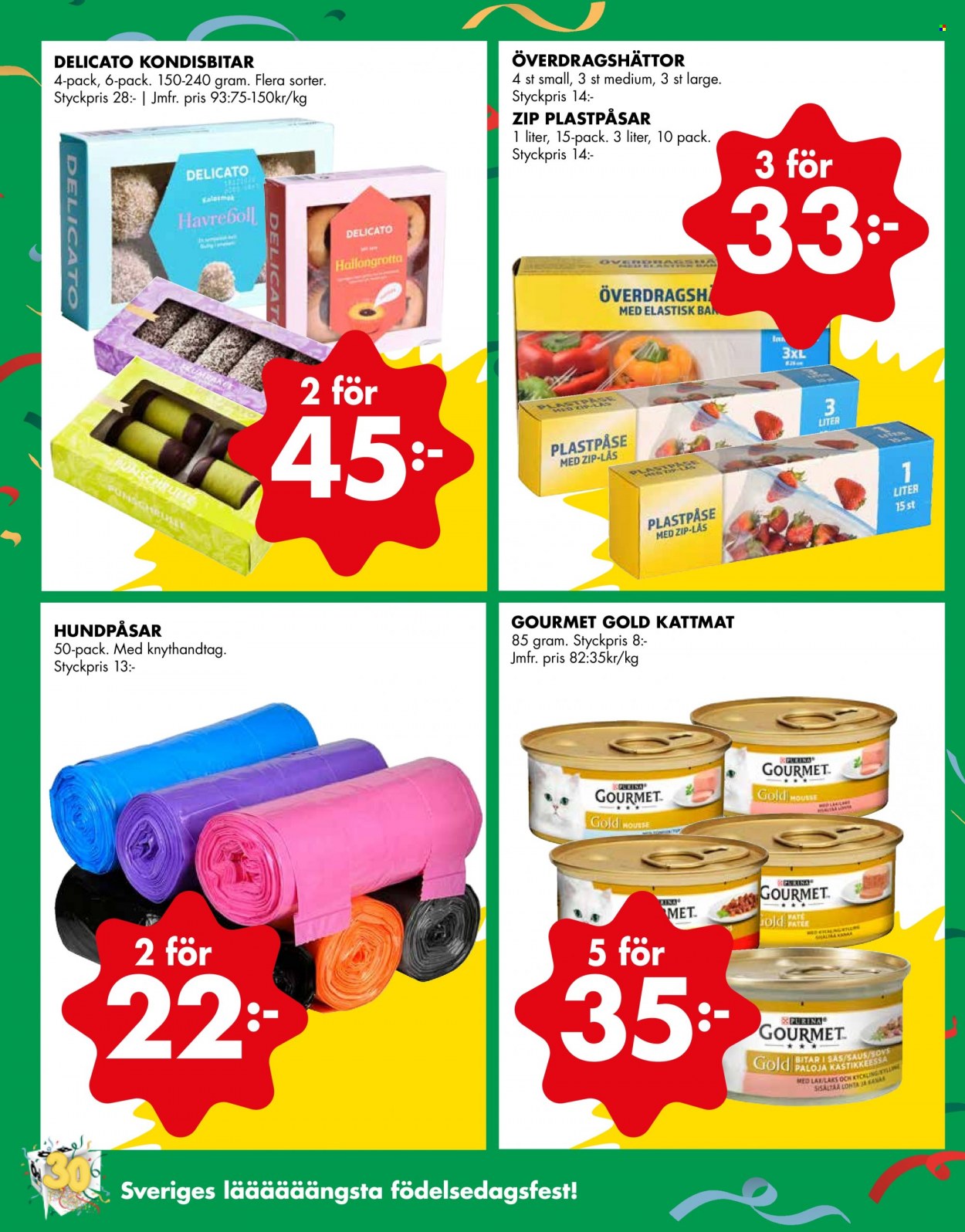 ÖoB reklamblad - 3/10 2022 - 9/10 2022. Sida 2
