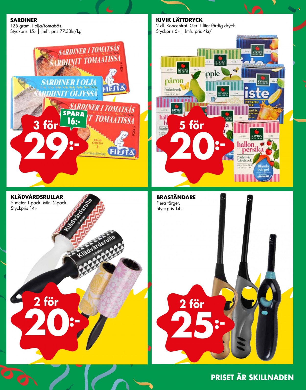 ÖoB reklamblad - 3/10 2022 - 9/10 2022. Sida 3