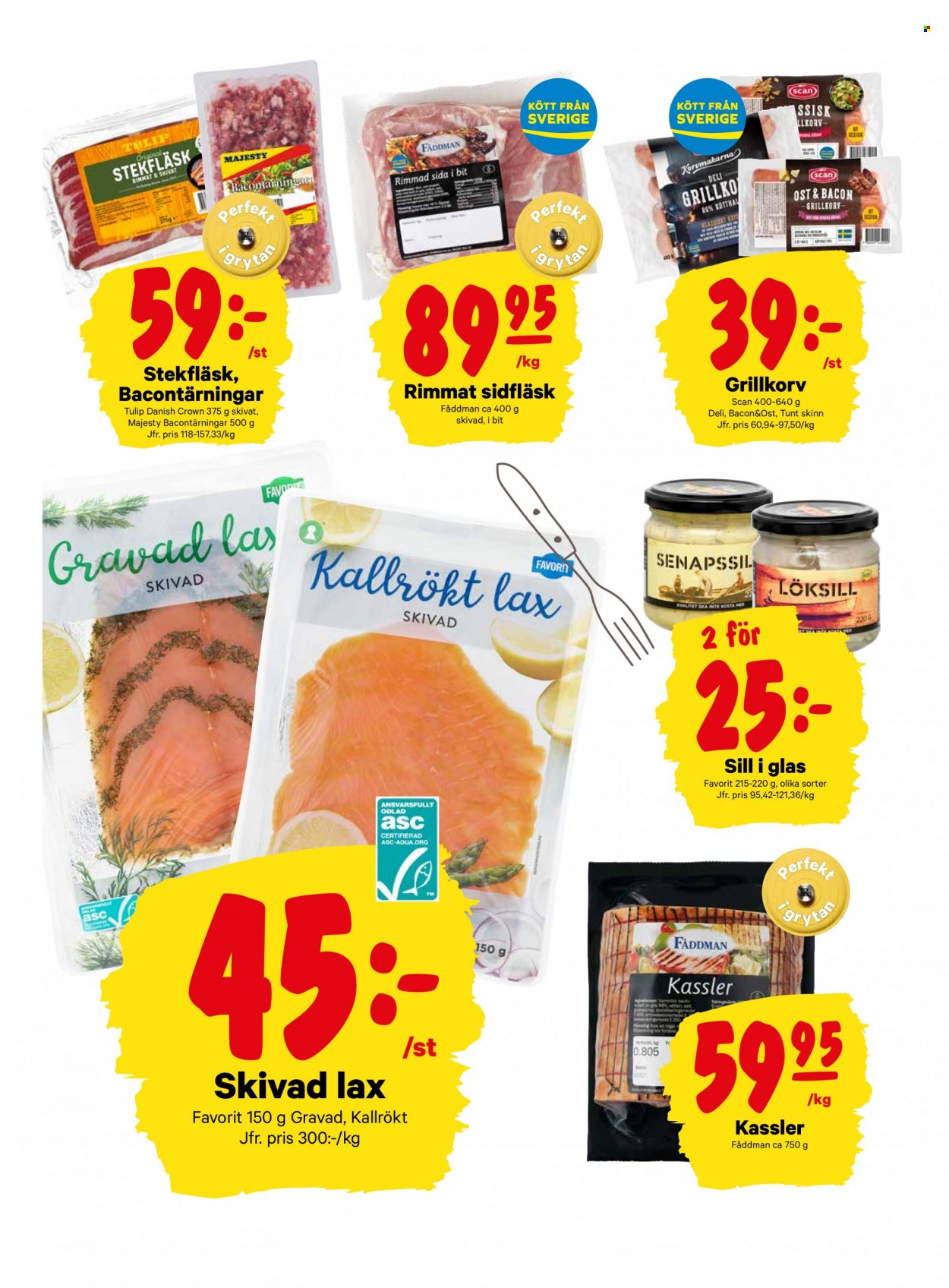 City Gross reklamblad - 3/10 2022 - 9/10 2022. Sida 5