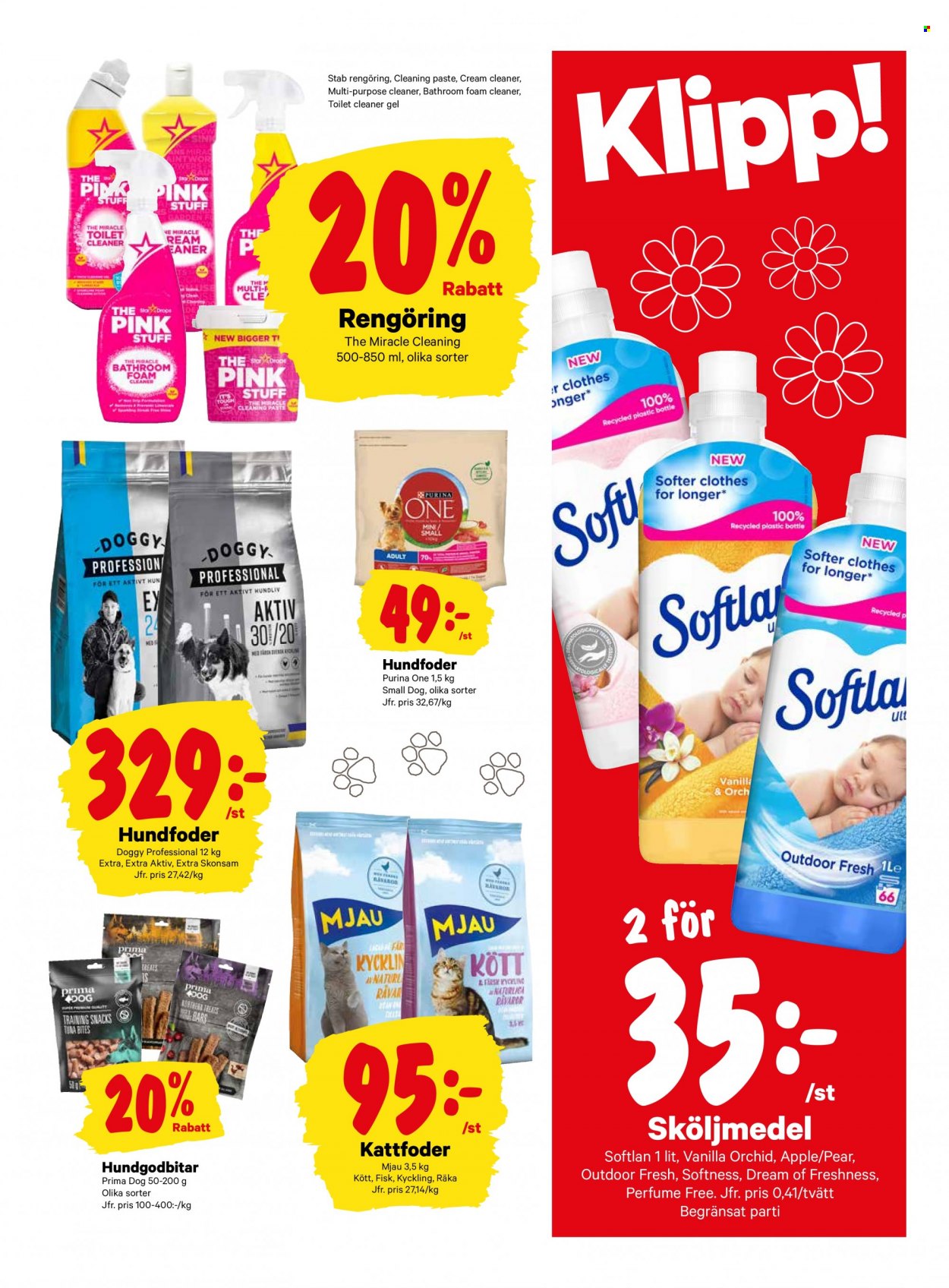 City Gross reklamblad - 3/10 2022 - 9/10 2022. Sida 15