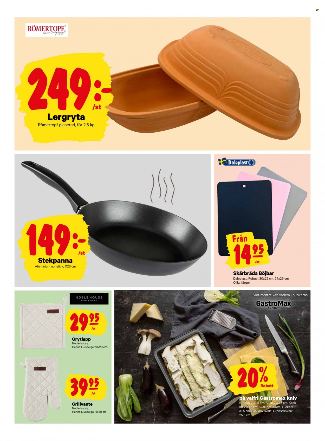 City Gross reklamblad - 3/10 2022 - 9/10 2022. Sida 20
