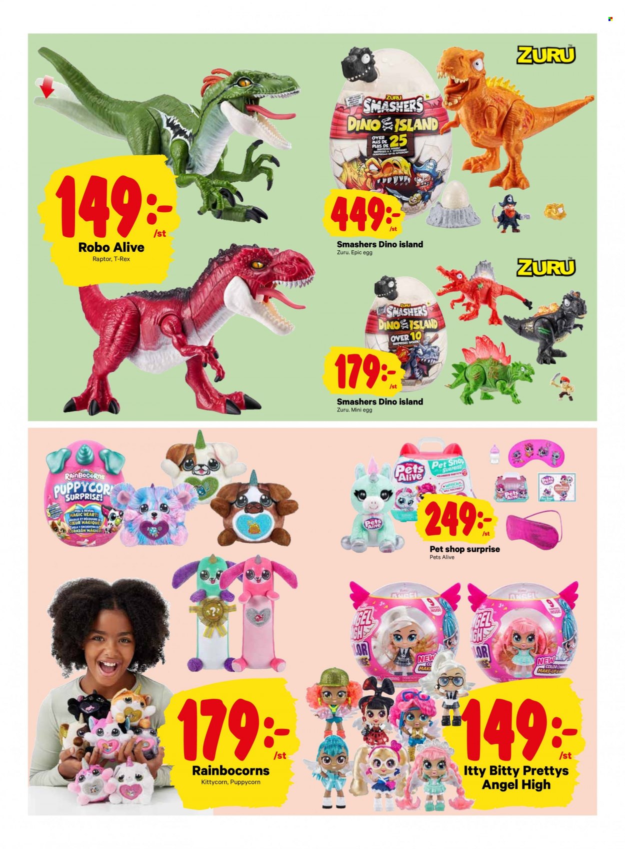 City Gross reklamblad - 3/10 2022 - 9/10 2022. Sida 22