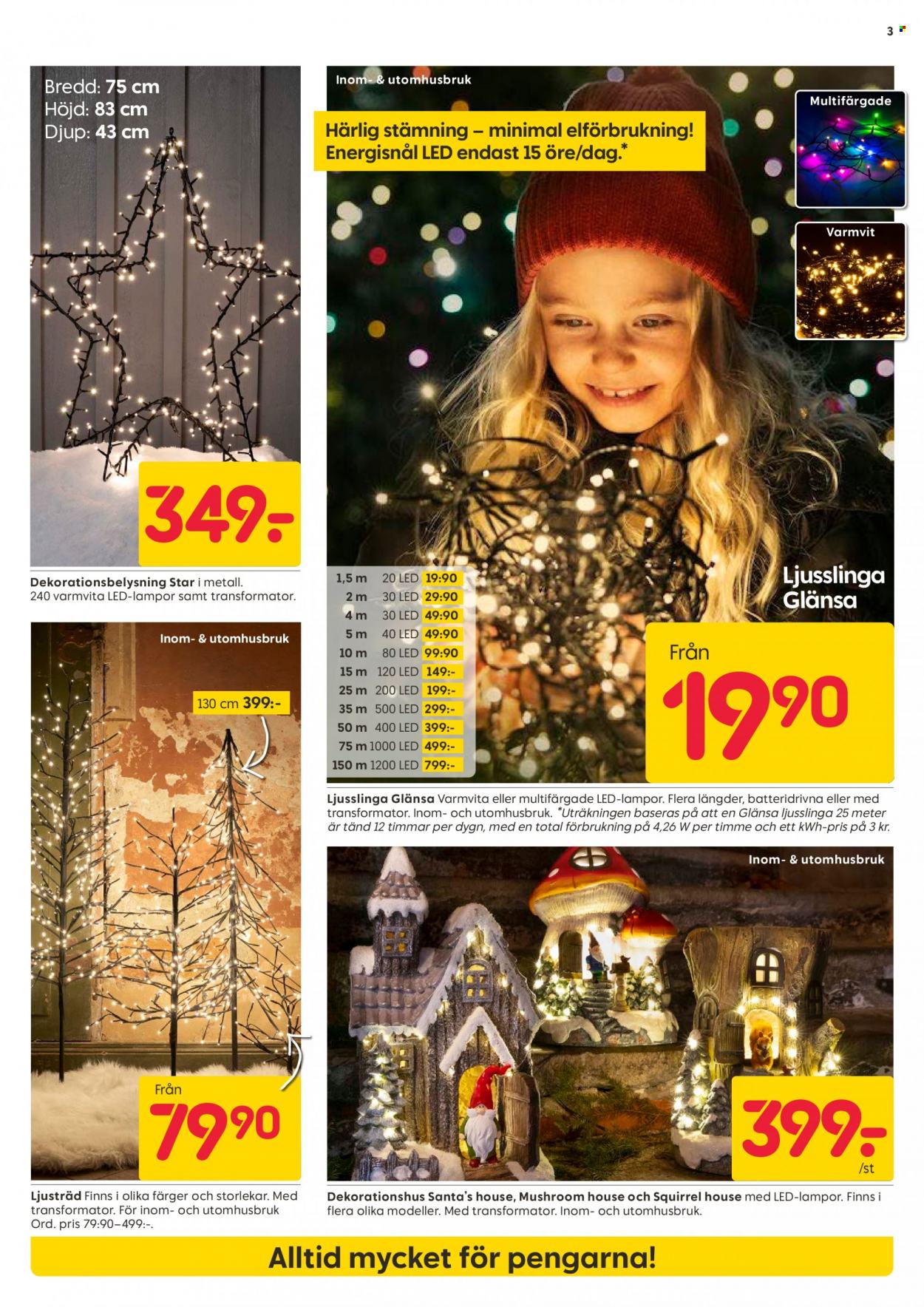 Rusta reklamblad - 5/10 2022 - 11/10 2022. Sida 3
